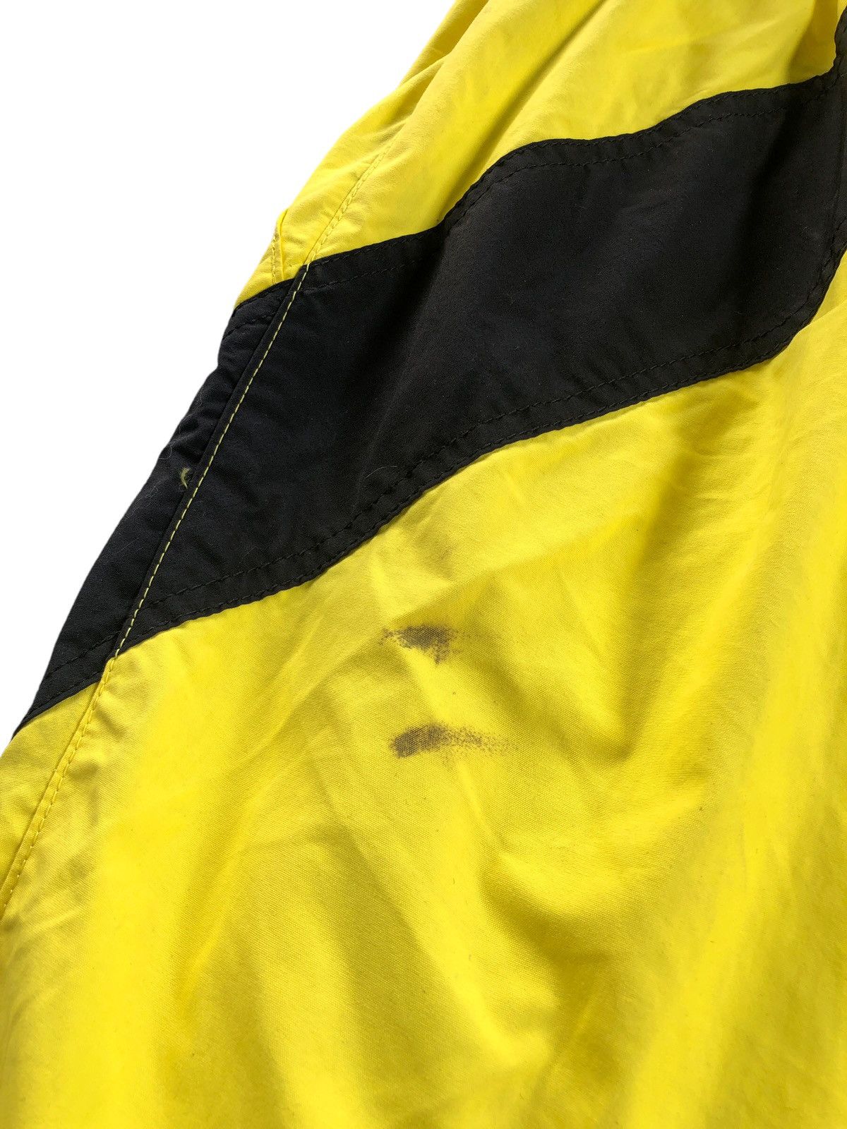 Quicksilver × Vintage Vintage Quicksilver Yellow Jumpsuit Overall Size US 28 / EU 44 - 13 Thumbnail