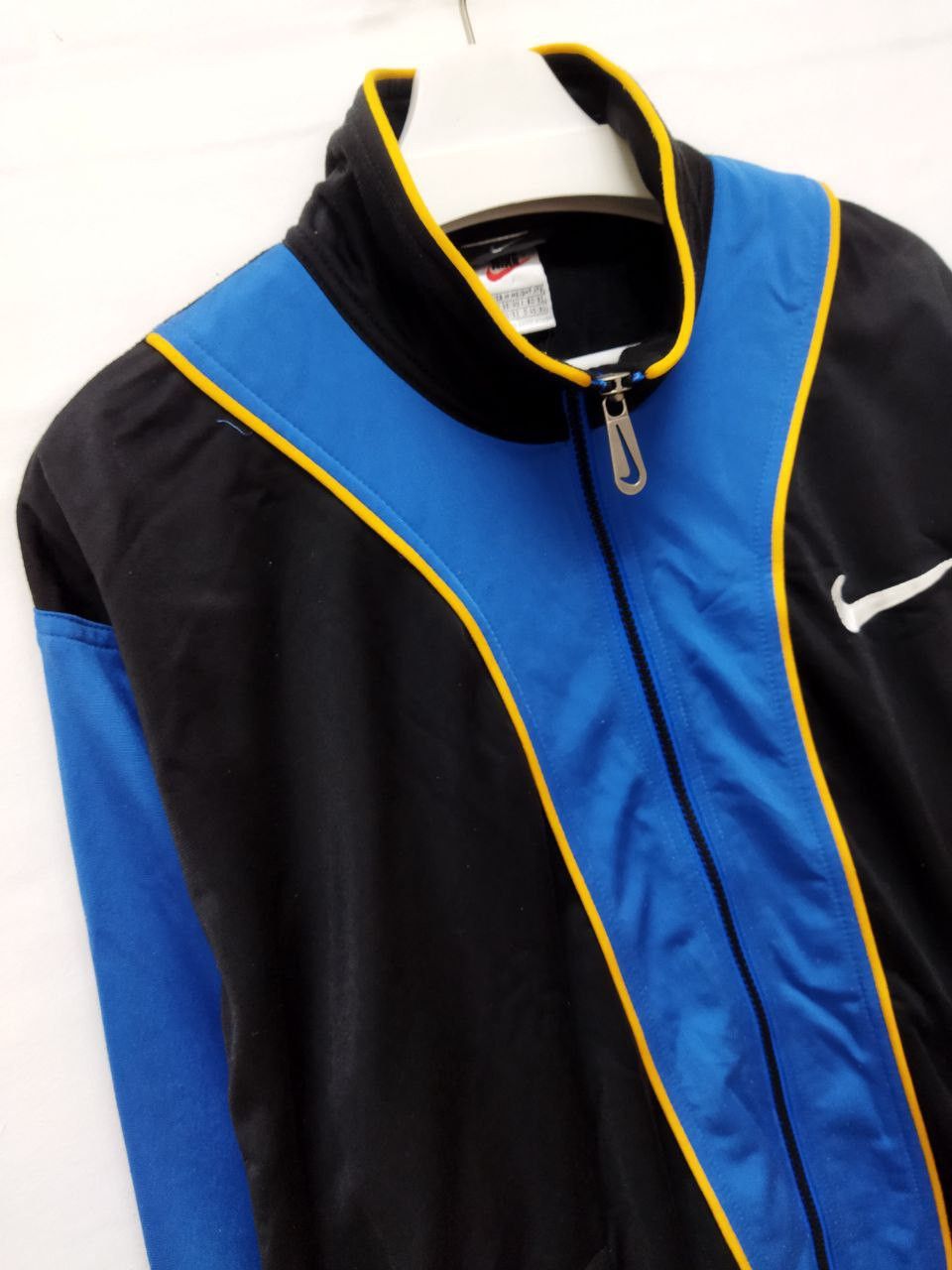 Nike NIKE Vintage Zipper Jacket Size US M / EU 48-50 / 2 - 4 Thumbnail