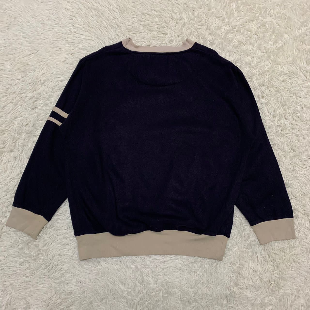 Japanese Brand Person’s sports big logo sweatshirt Size US L / EU 52-54 / 3 - 2 Thumbnail