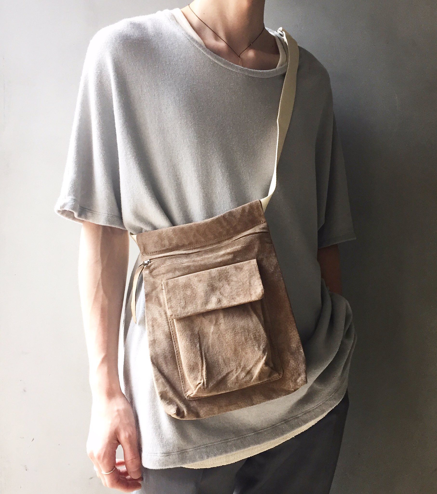 Hender Scheme Waist Belt Bag