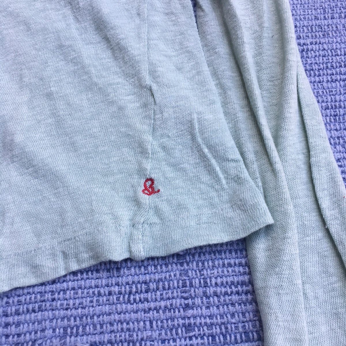 45rpm mint cotton cardigan Size US M / EU 48-50 / 2 - 2 Thumbnail