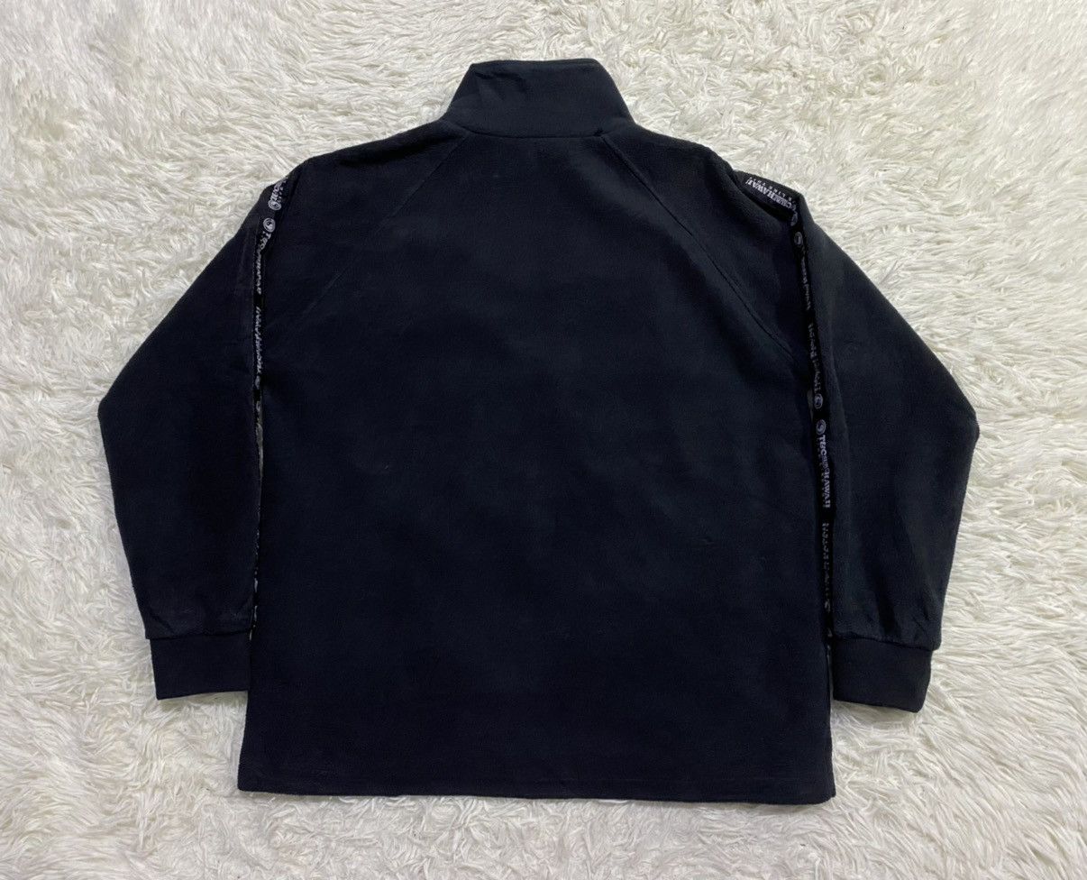 Vintage T&C Surf Design Side Tape Fleece Jacket Size US M / EU 48-50 / 2 - 8 Thumbnail