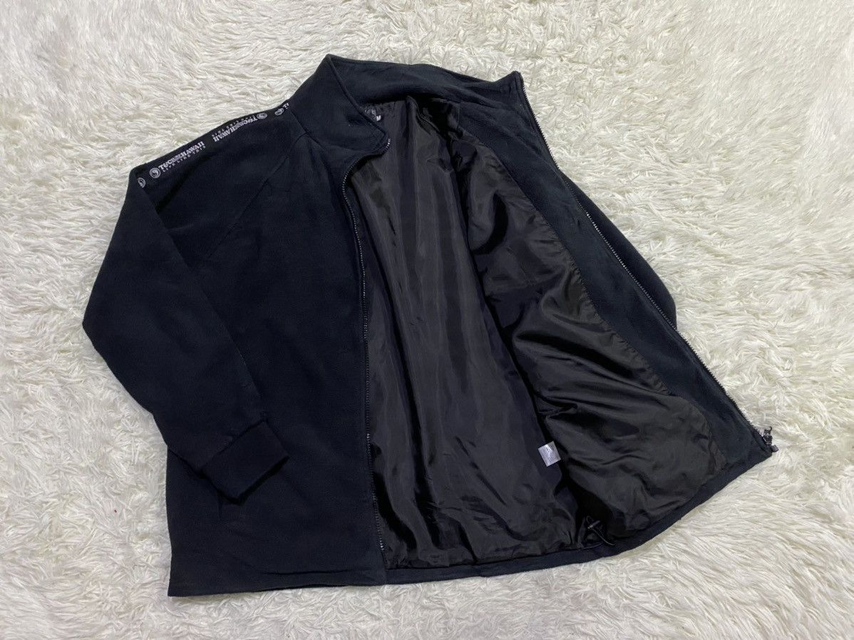 Vintage T&C Surf Design Side Tape Fleece Jacket Size US M / EU 48-50 / 2 - 9 Thumbnail
