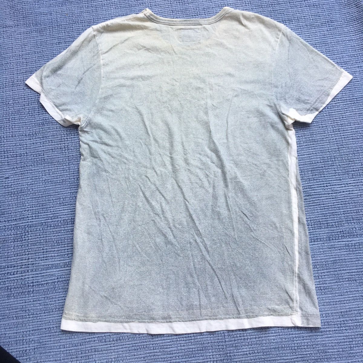 Japanese Brand yen jeans overprint Size US M / EU 48-50 / 2 - 6 Thumbnail