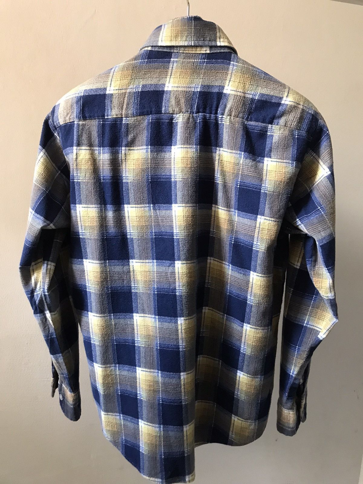 Sears × Vintage Vintage sears plaid shirt Size US M / EU 48-50 / 2 - 2 Thumbnail