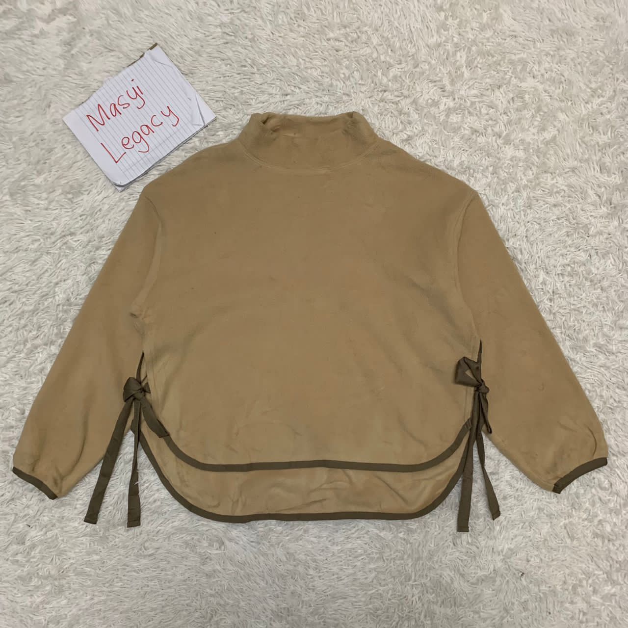 Uniqlo × White Mountaineering Uniqlo x white mountaineering fleece Size XL / US 12-14 / IT 48-50 - 1 Thumbnail