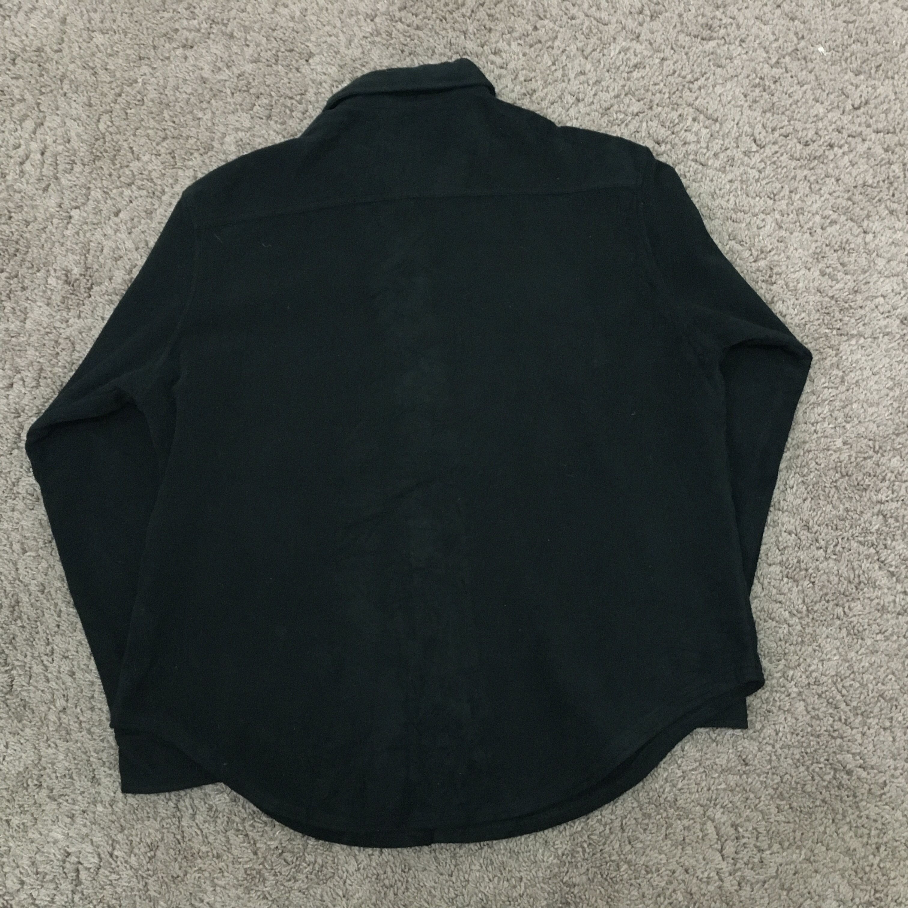 Polo Ralph Lauren polo ralph lauren fleece shirt Size US XL / EU 56 / 4 - 3 Thumbnail