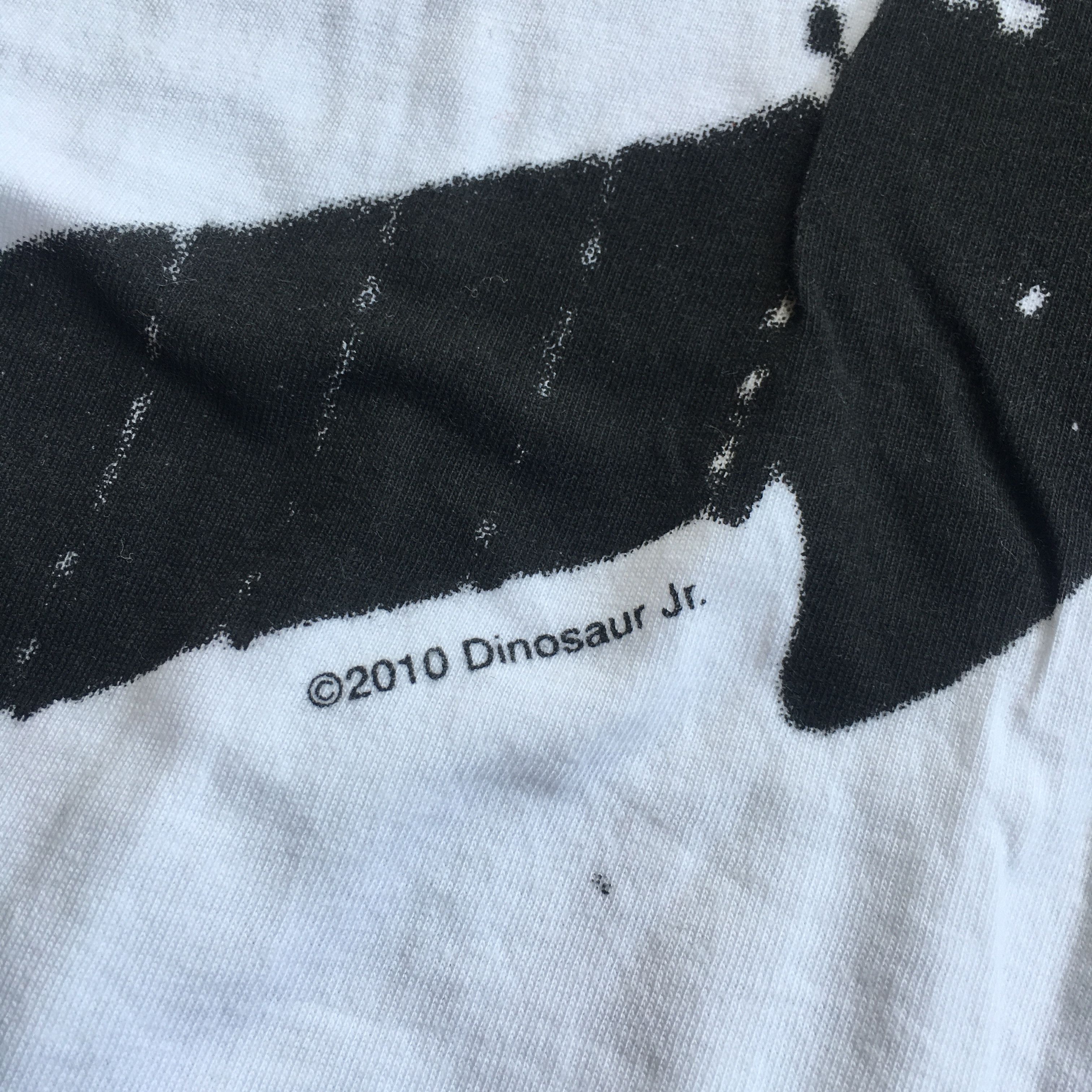 Band Tees dinasour jr band Size US M / EU 48-50 / 2 - 2 Thumbnail