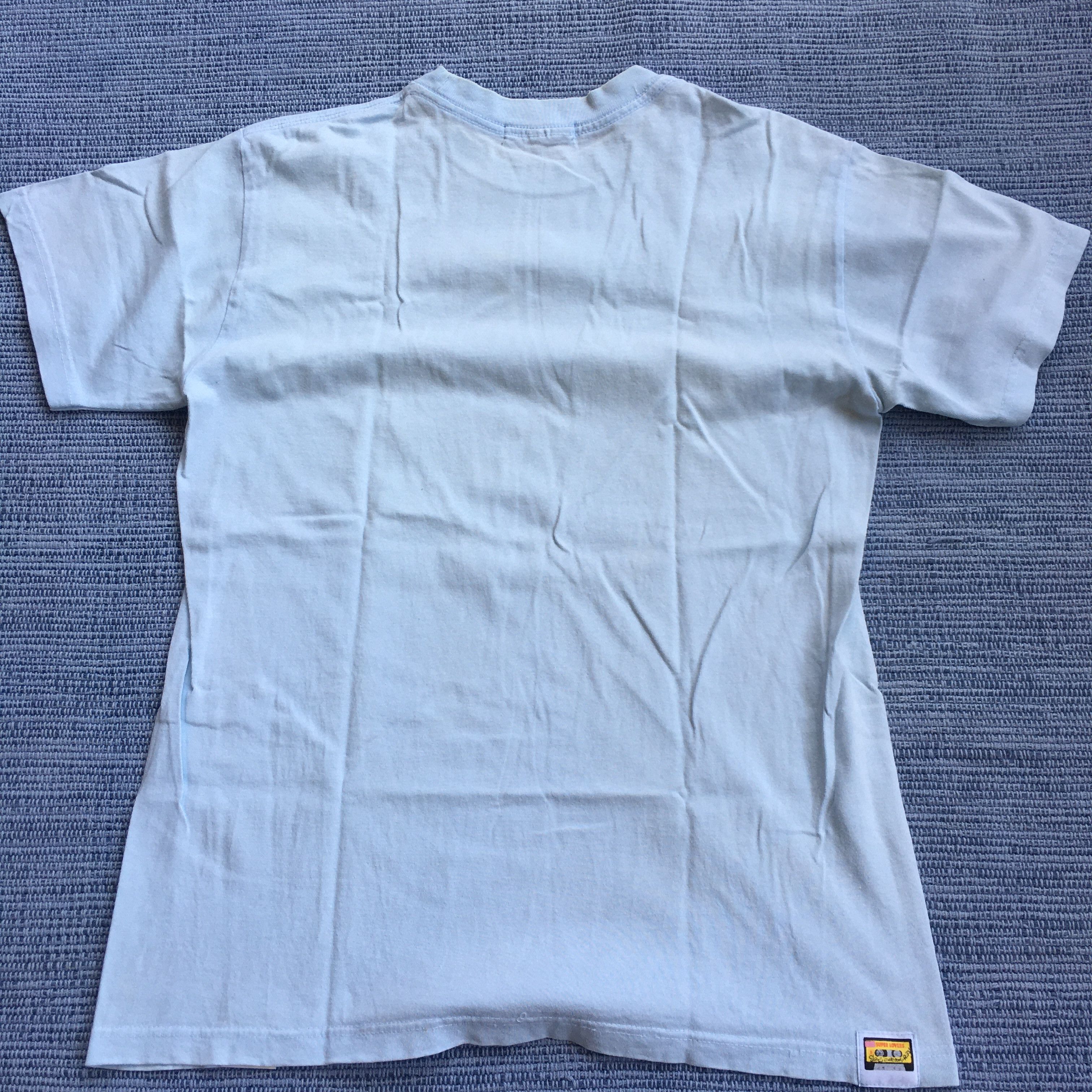 Japanese Brand super lovers tee Size US S / EU 44-46 / 1 - 5 Thumbnail