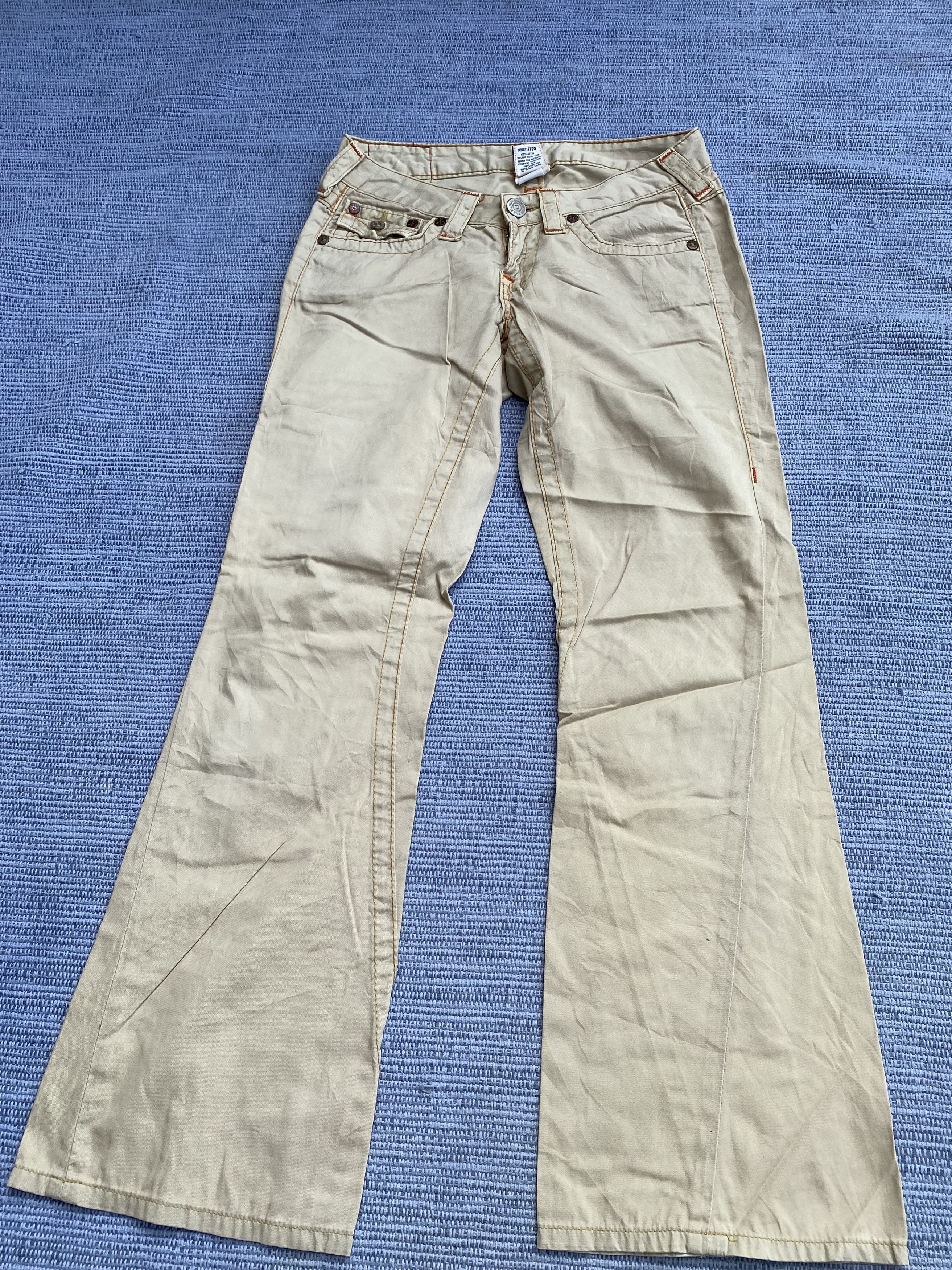 True Religion true religion joey pants Size 29" - 1 Thumbnail