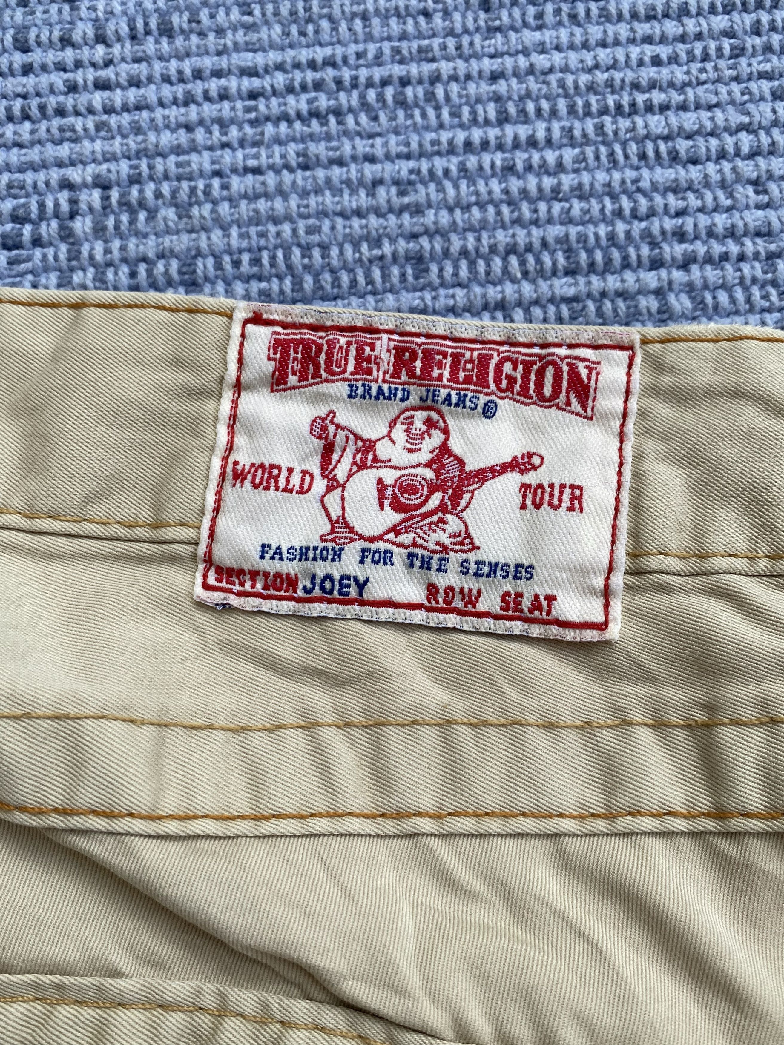 True Religion true religion joey pants Size 29" - 8 Thumbnail