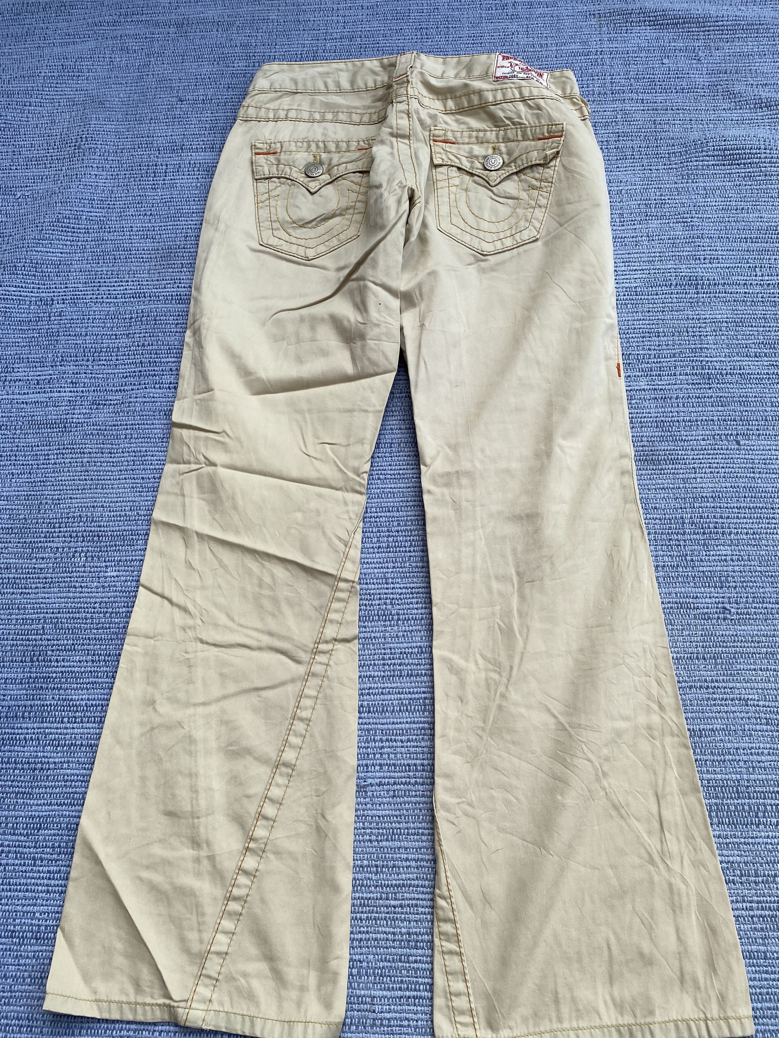 True Religion true religion joey pants Size 29" - 5 Thumbnail