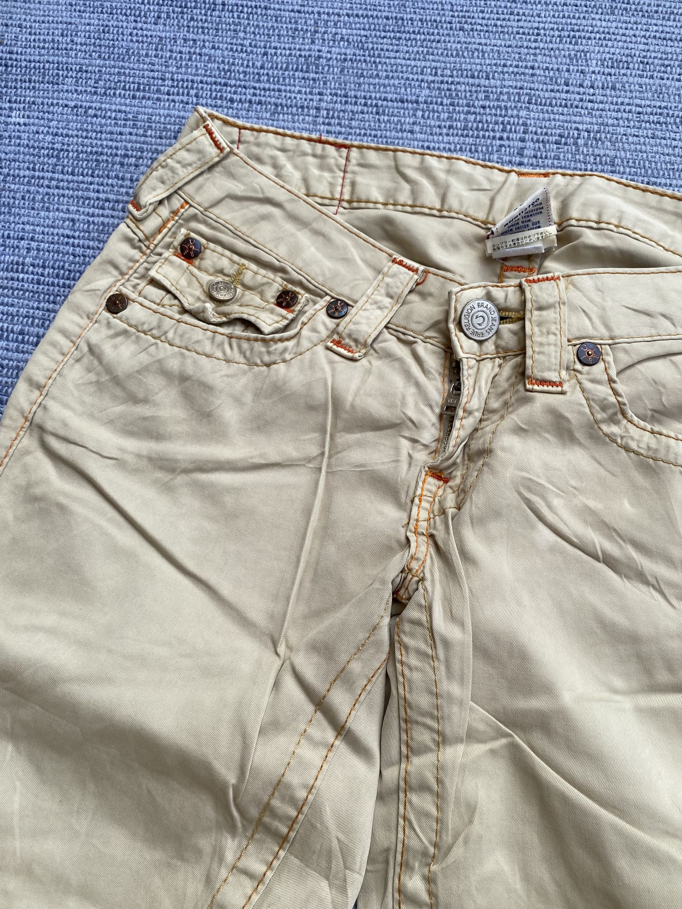 True Religion true religion joey pants Size 29" - 4 Thumbnail