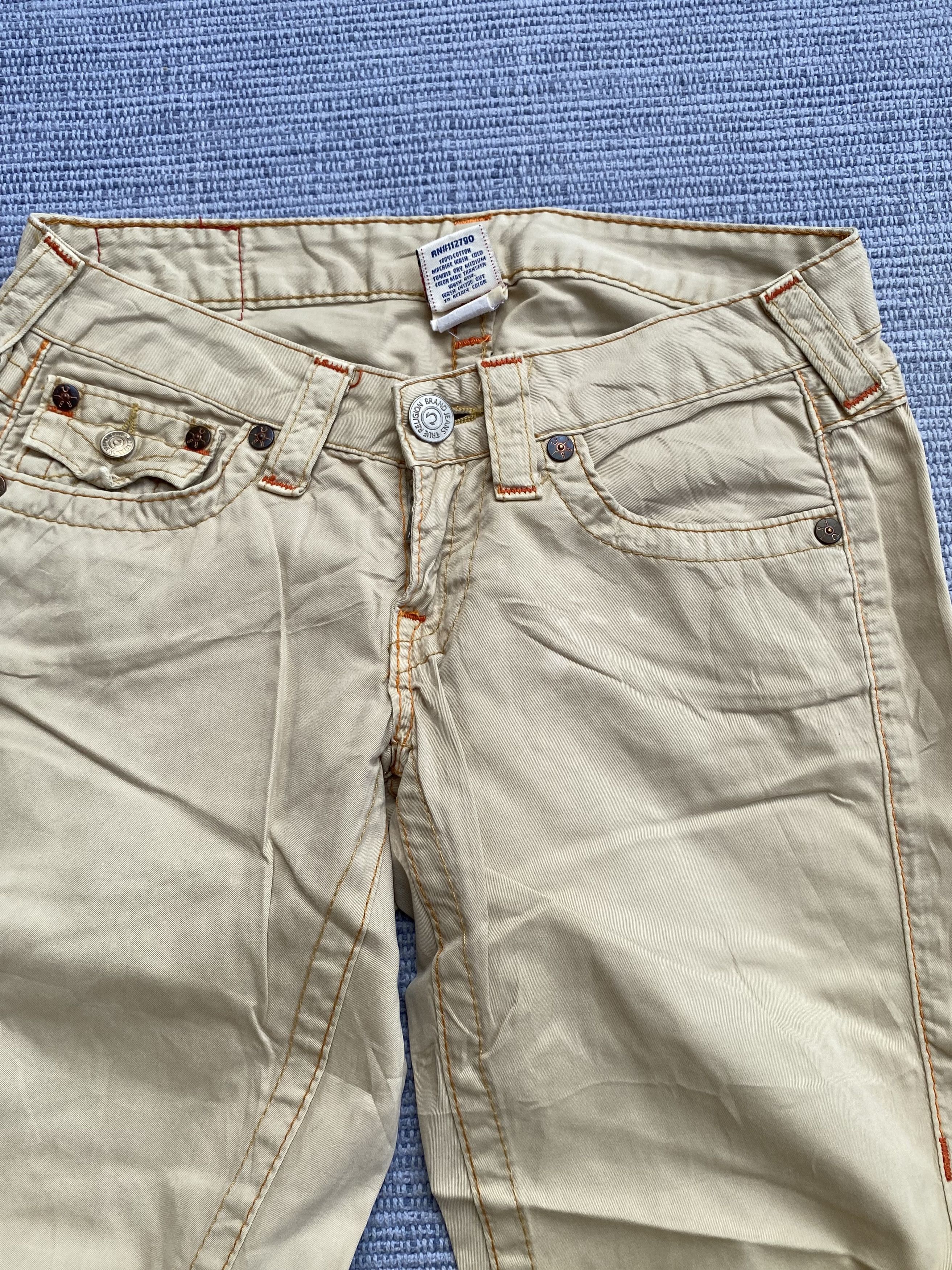 True Religion true religion joey pants Size 29" - 2 Thumbnail