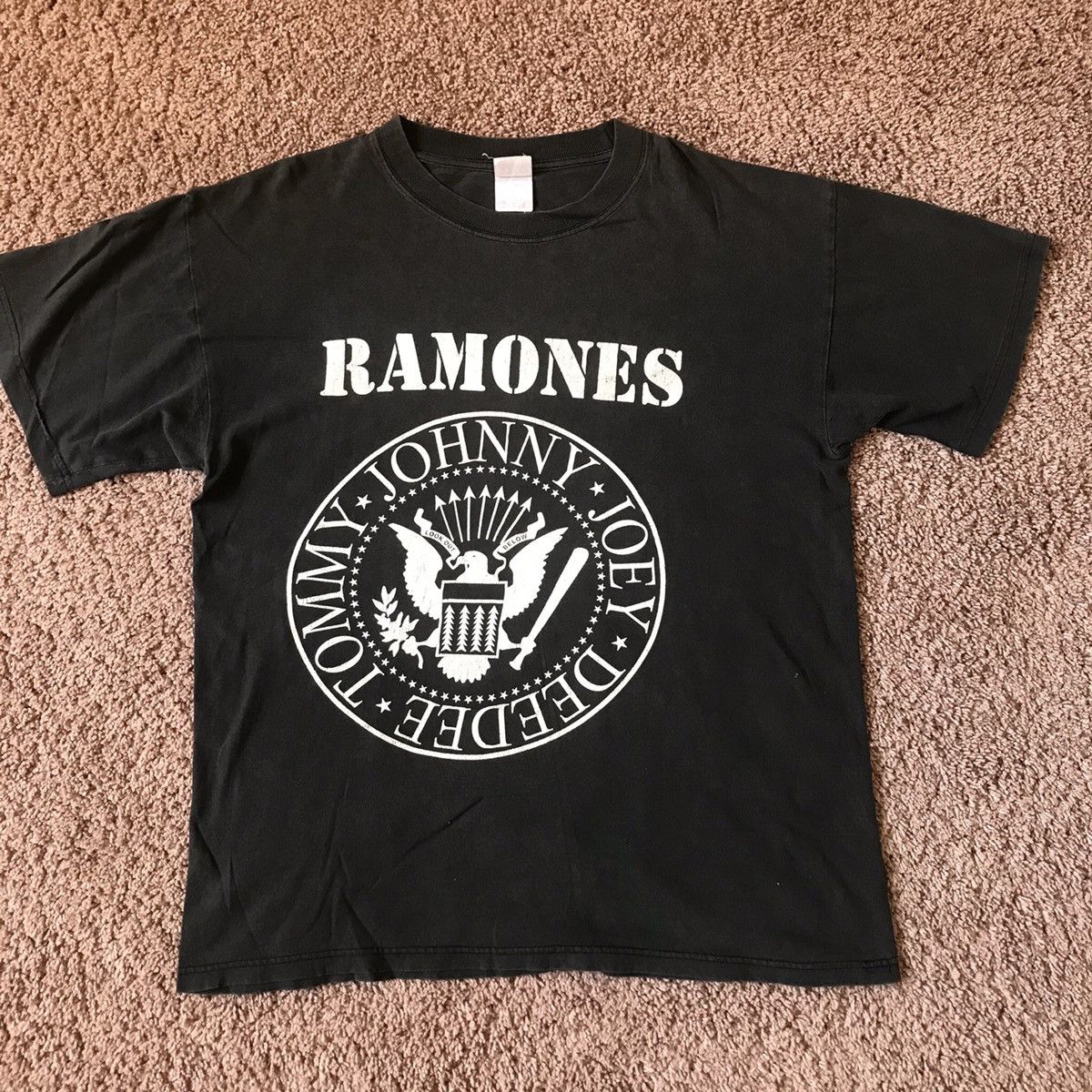 Vintage Ramones T Shirt | Grailed