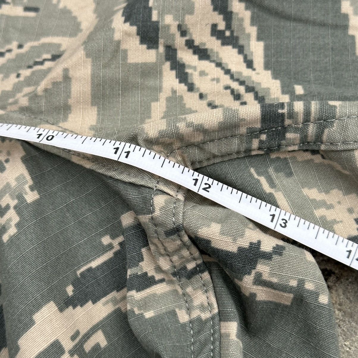 Vintage Vintage Military Camo Cargo Pants Size US 34 / EU 50 - 9 Thumbnail