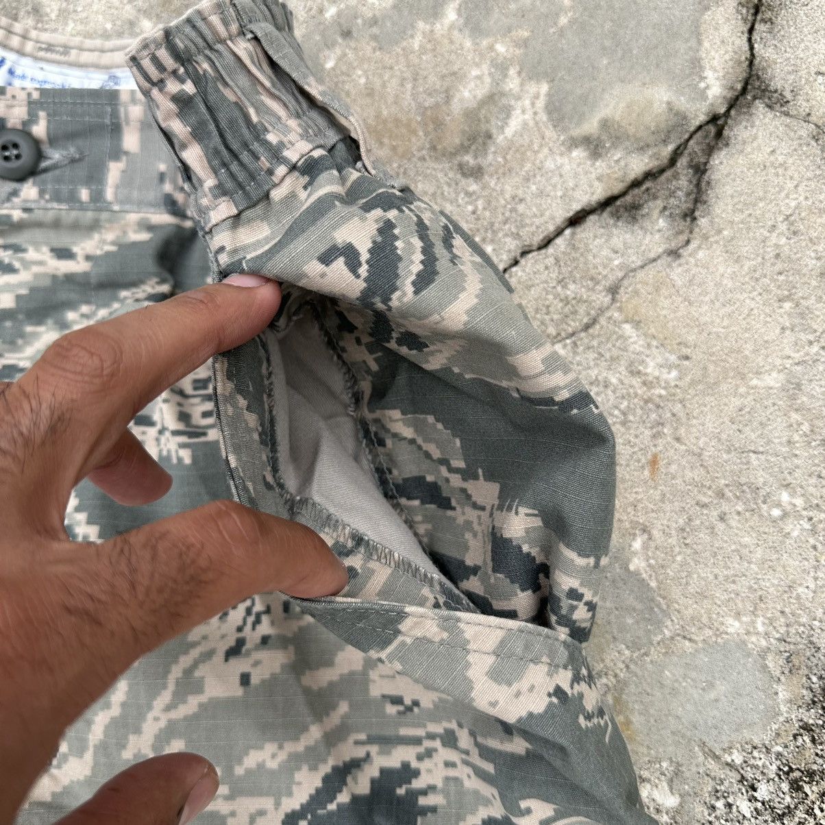 Vintage Vintage Military Camo Cargo Pants Size US 34 / EU 50 - 4 Thumbnail