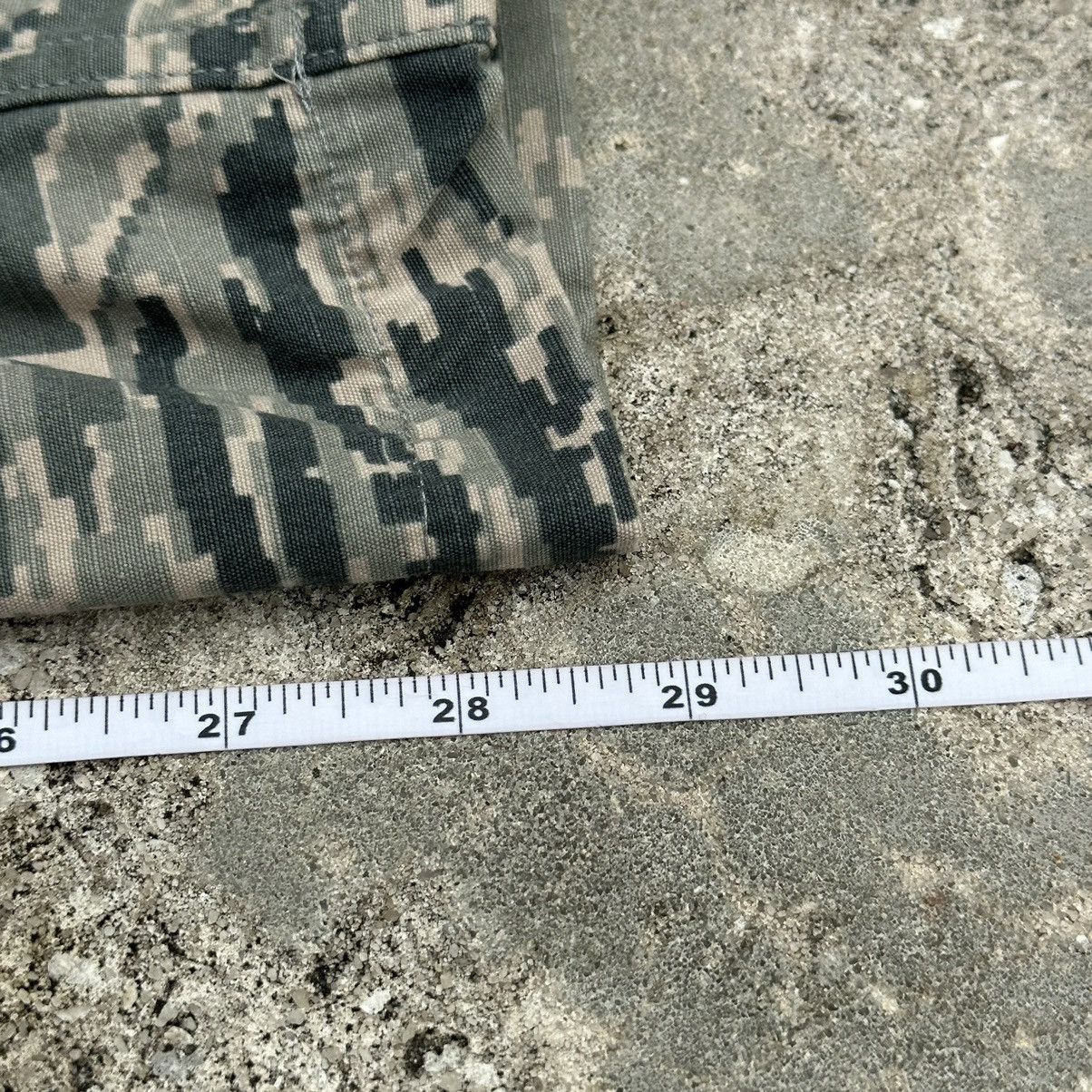 Vintage Vintage Military Camo Cargo Pants Size US 34 / EU 50 - 8 Thumbnail