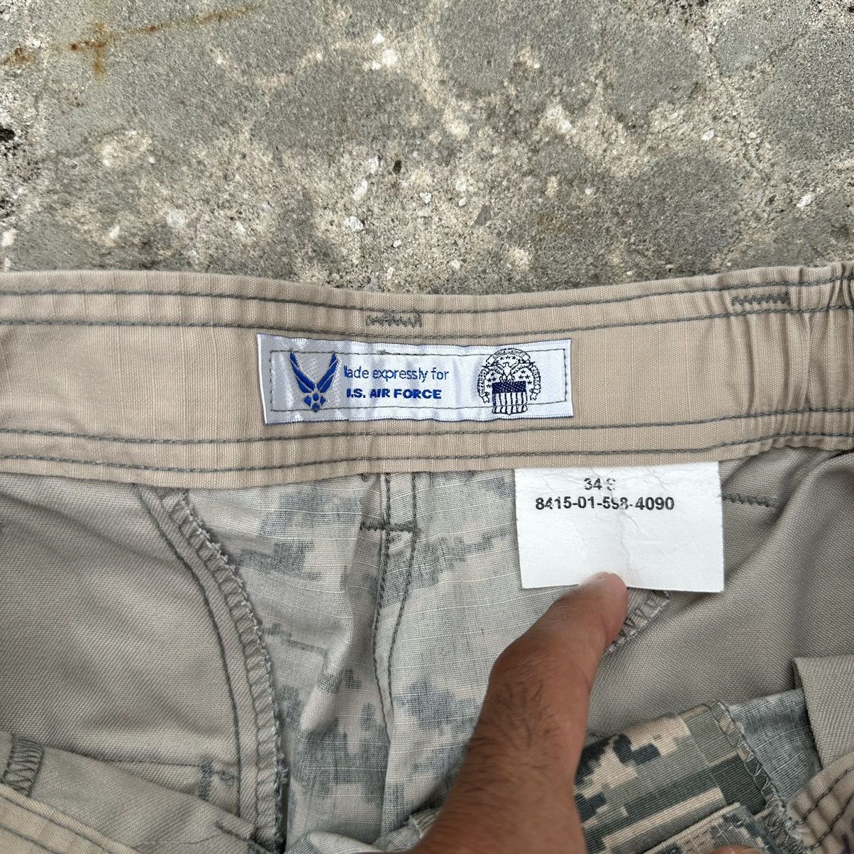 Vintage Vintage Military Camo Cargo Pants Size US 34 / EU 50 - 6 Thumbnail