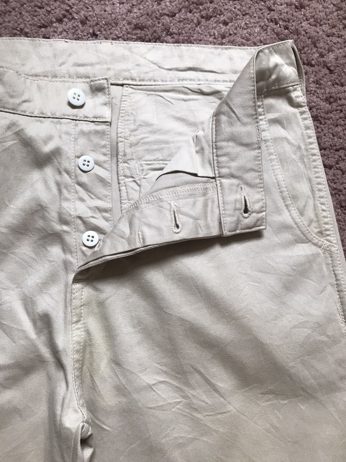RATS JAPAN Casual pant Size US 32 / EU 48 - 3 Thumbnail