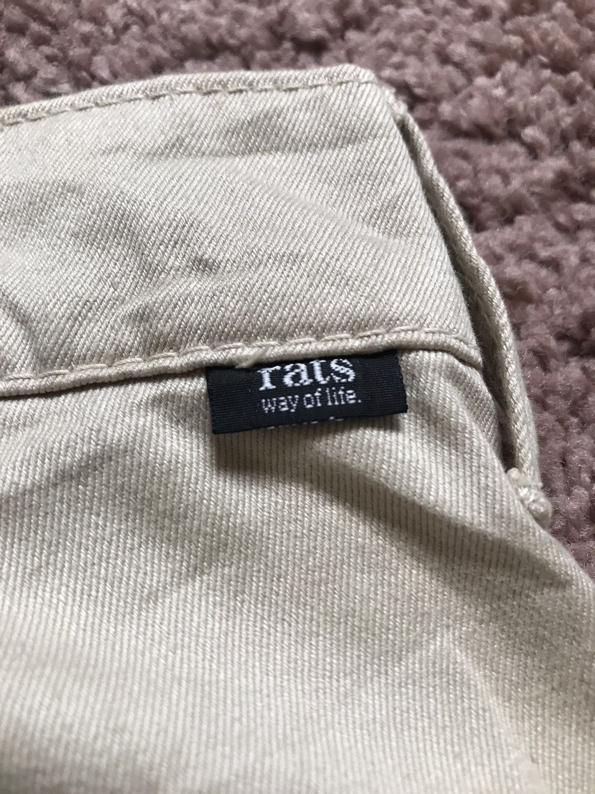 RATS JAPAN Casual pant Size US 32 / EU 48 - 8 Thumbnail