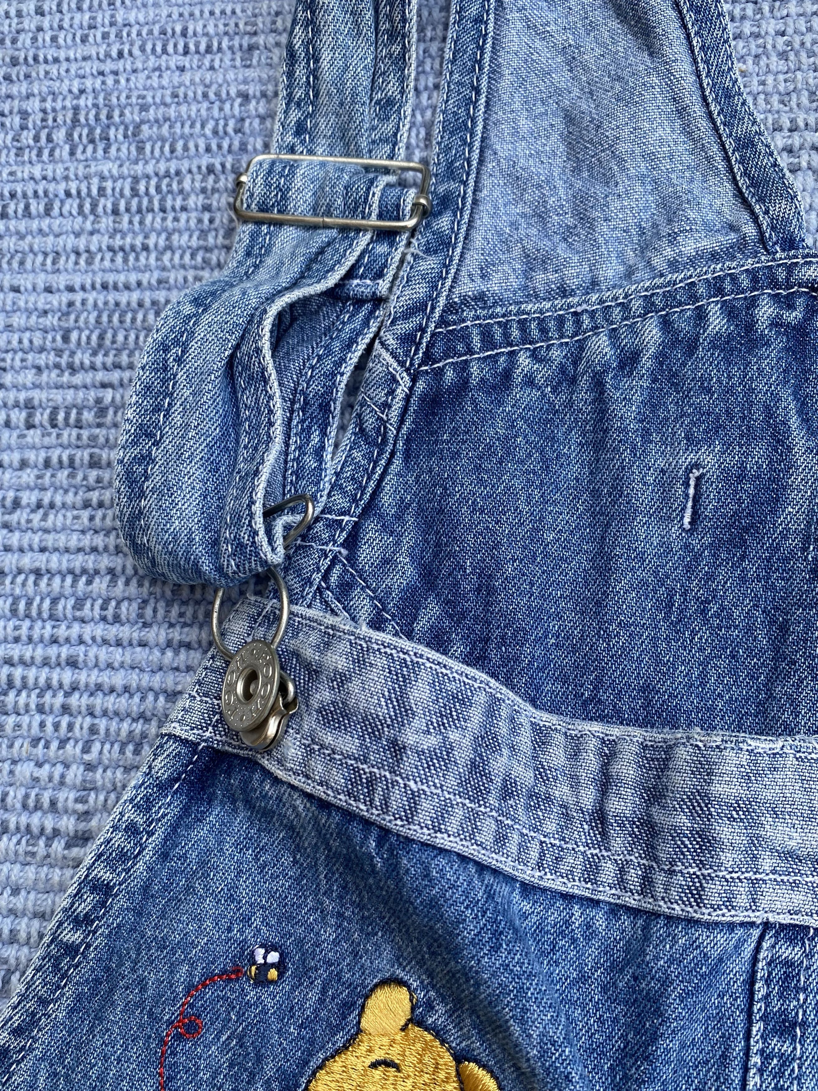Disney × Vintage vintage disney denim overall Size 32" / US 10 / IT 46 - 5 Thumbnail