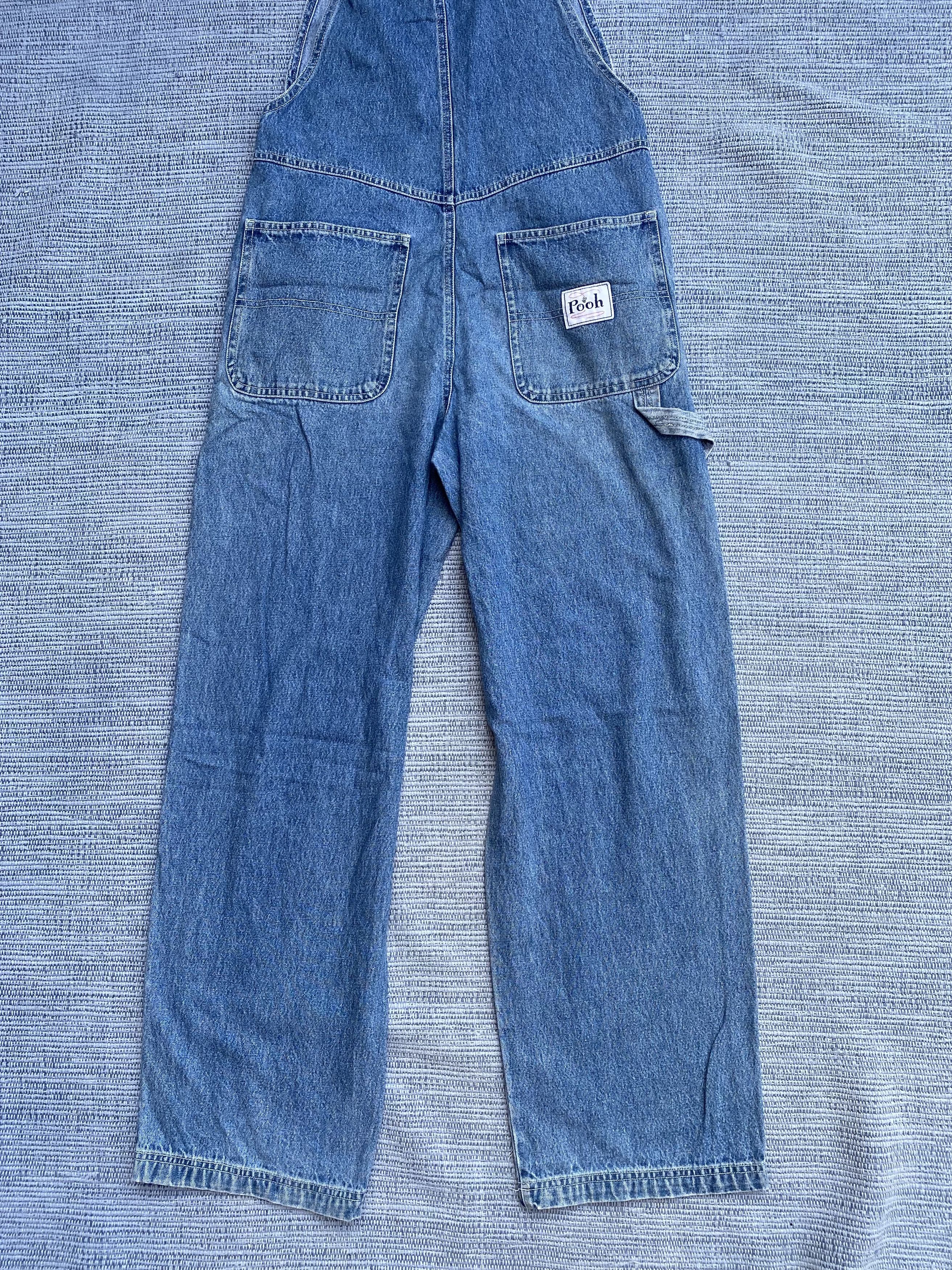 Disney × Vintage vintage disney denim overall Size 32" / US 10 / IT 46 - 11 Thumbnail