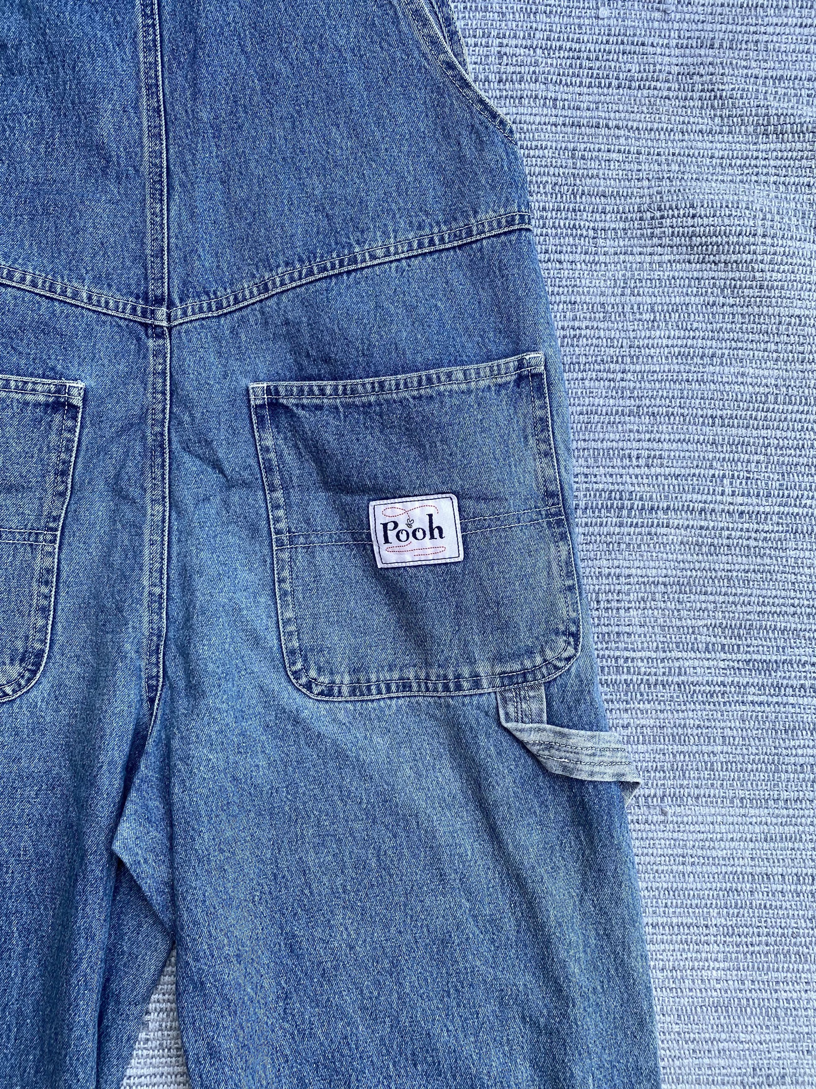 Disney × Vintage vintage disney denim overall Size 32" / US 10 / IT 46 - 10 Thumbnail