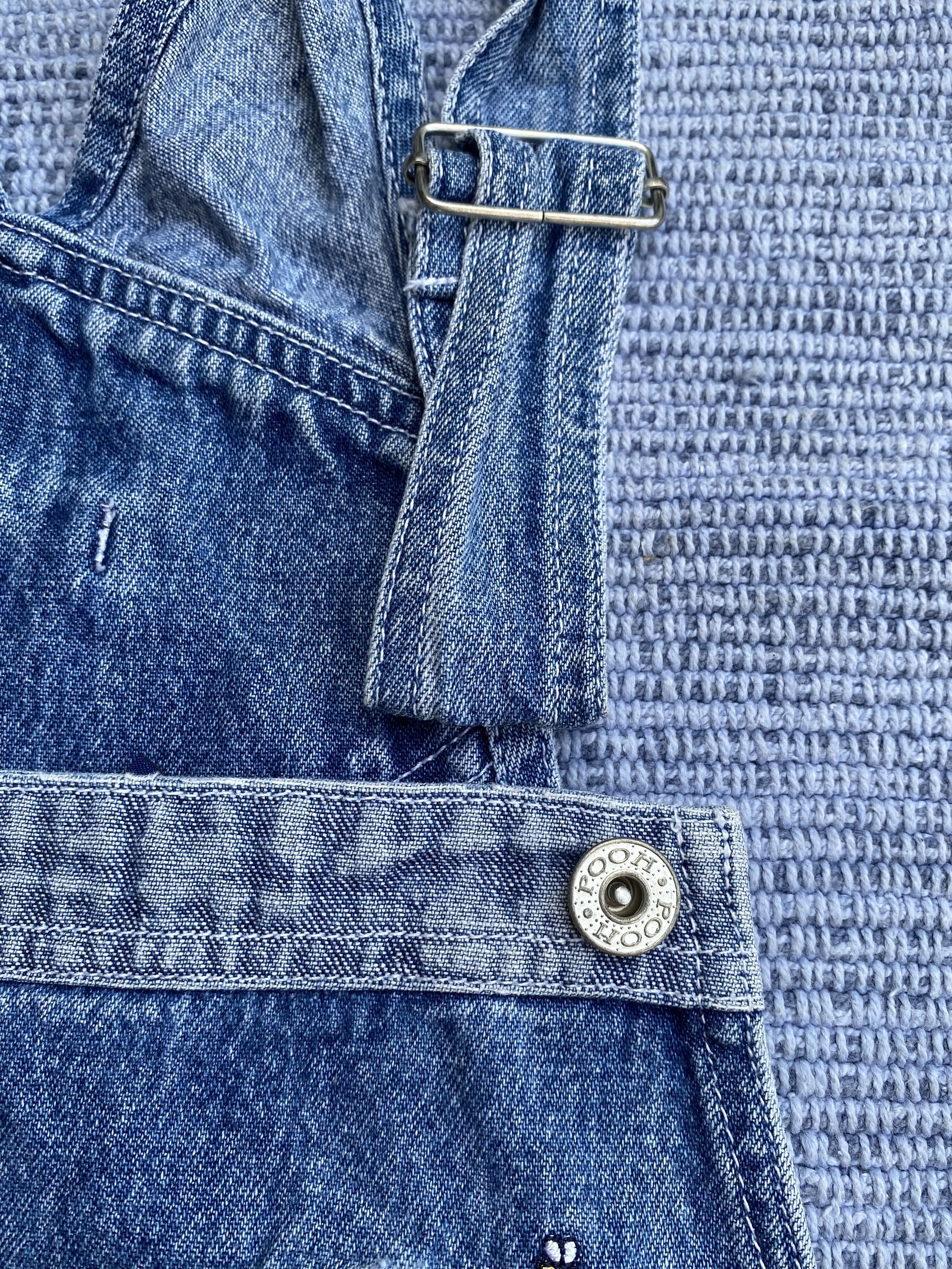 Disney × Vintage vintage disney denim overall Size 32" / US 10 / IT 46 - 3 Thumbnail