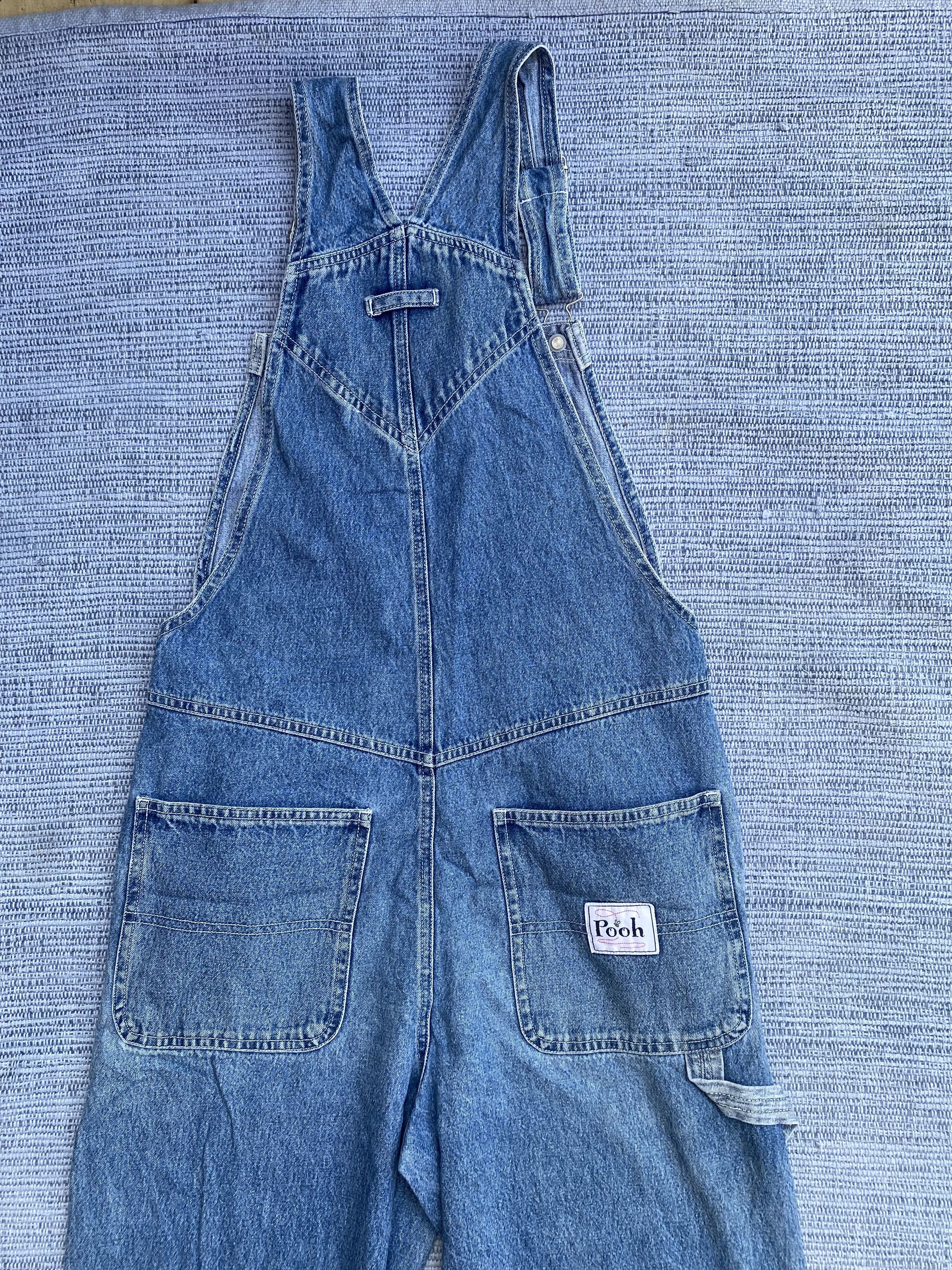 Disney × Vintage vintage disney denim overall Size 32" / US 10 / IT 46 - 9 Thumbnail