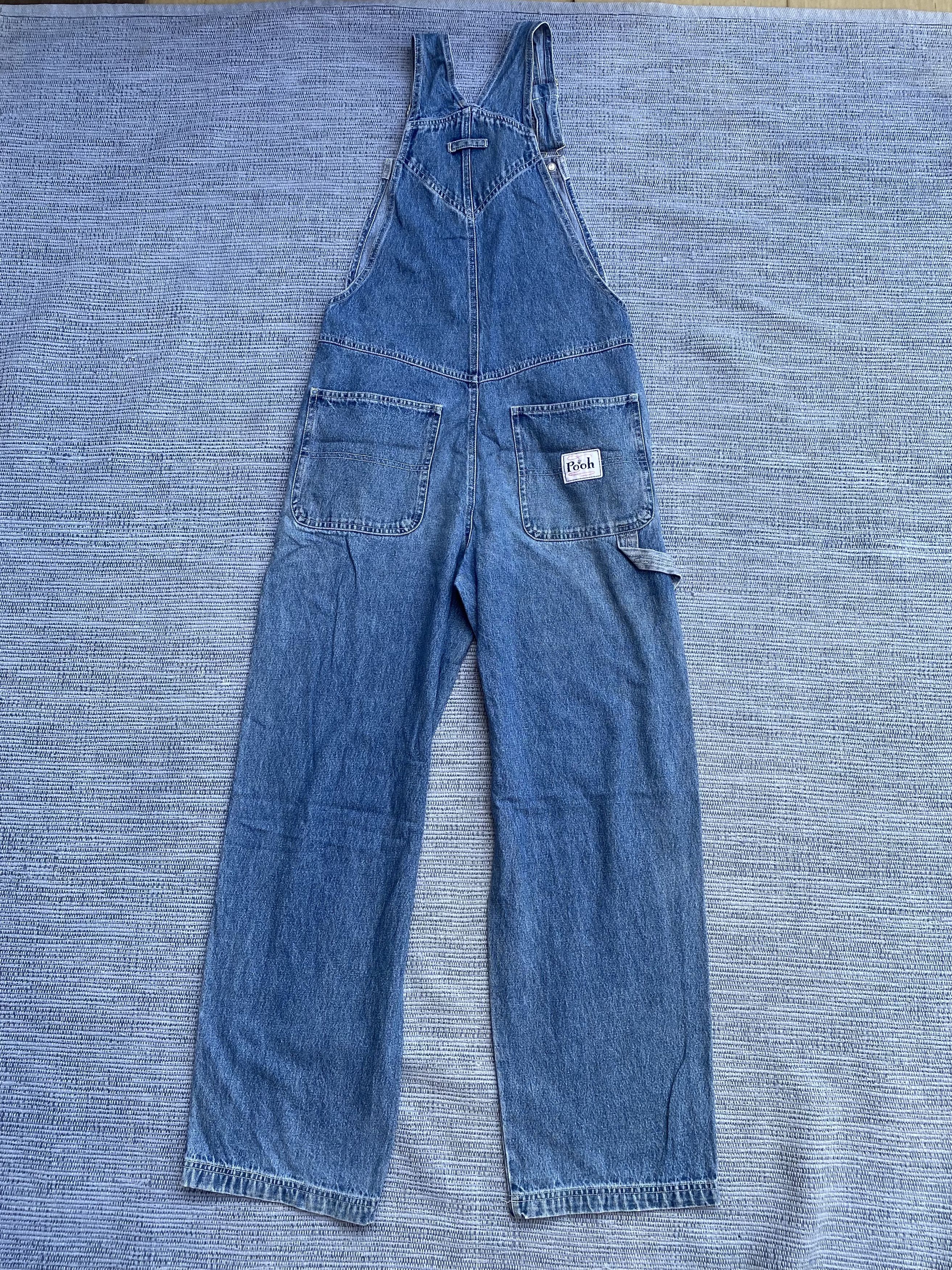 Disney × Vintage vintage disney denim overall Size 32" / US 10 / IT 46 - 7 Thumbnail