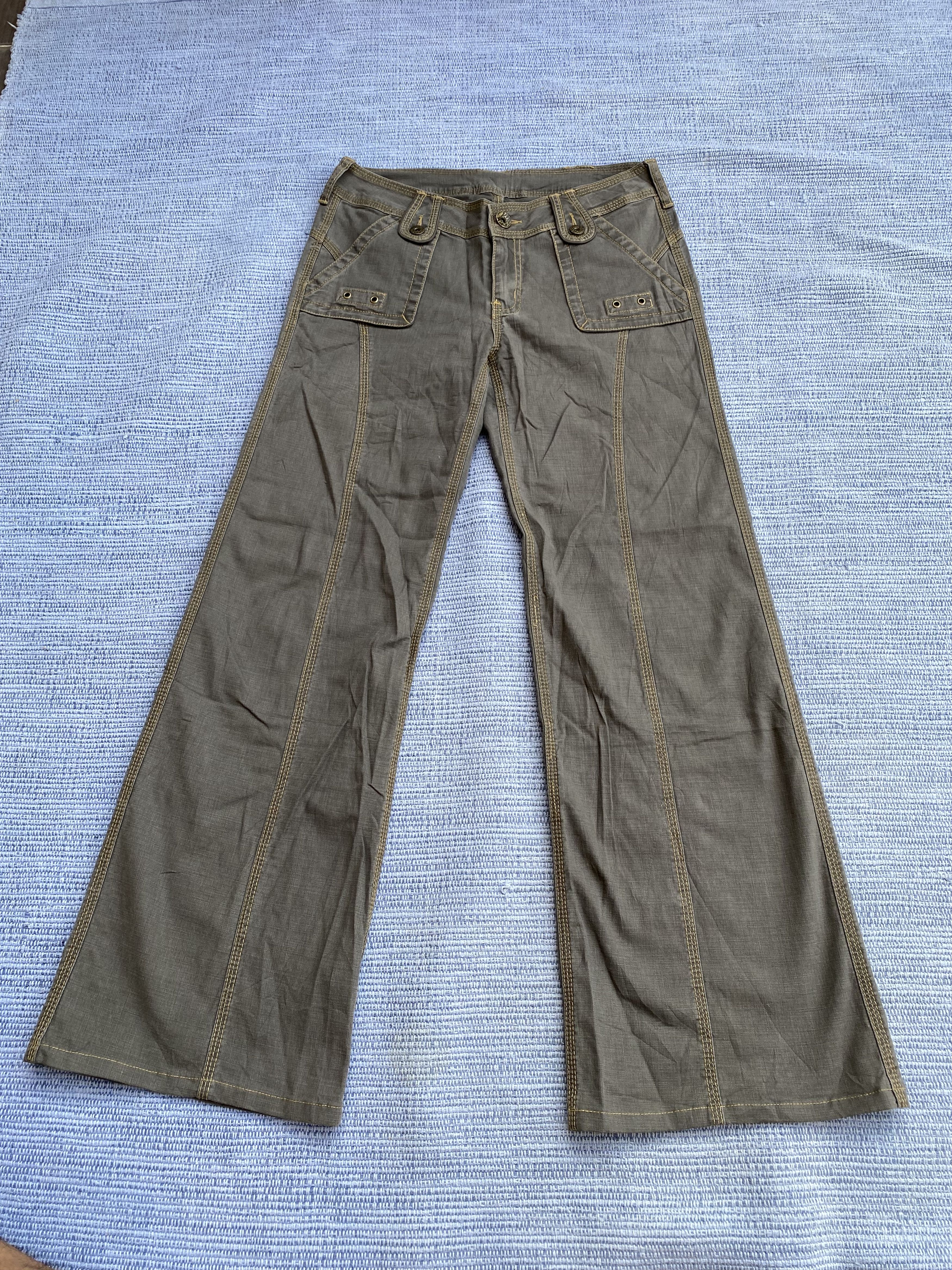 Japanese Brand × Vintage la primavera jeans Size 30" / US 8 / IT 44 - 1 Thumbnail
