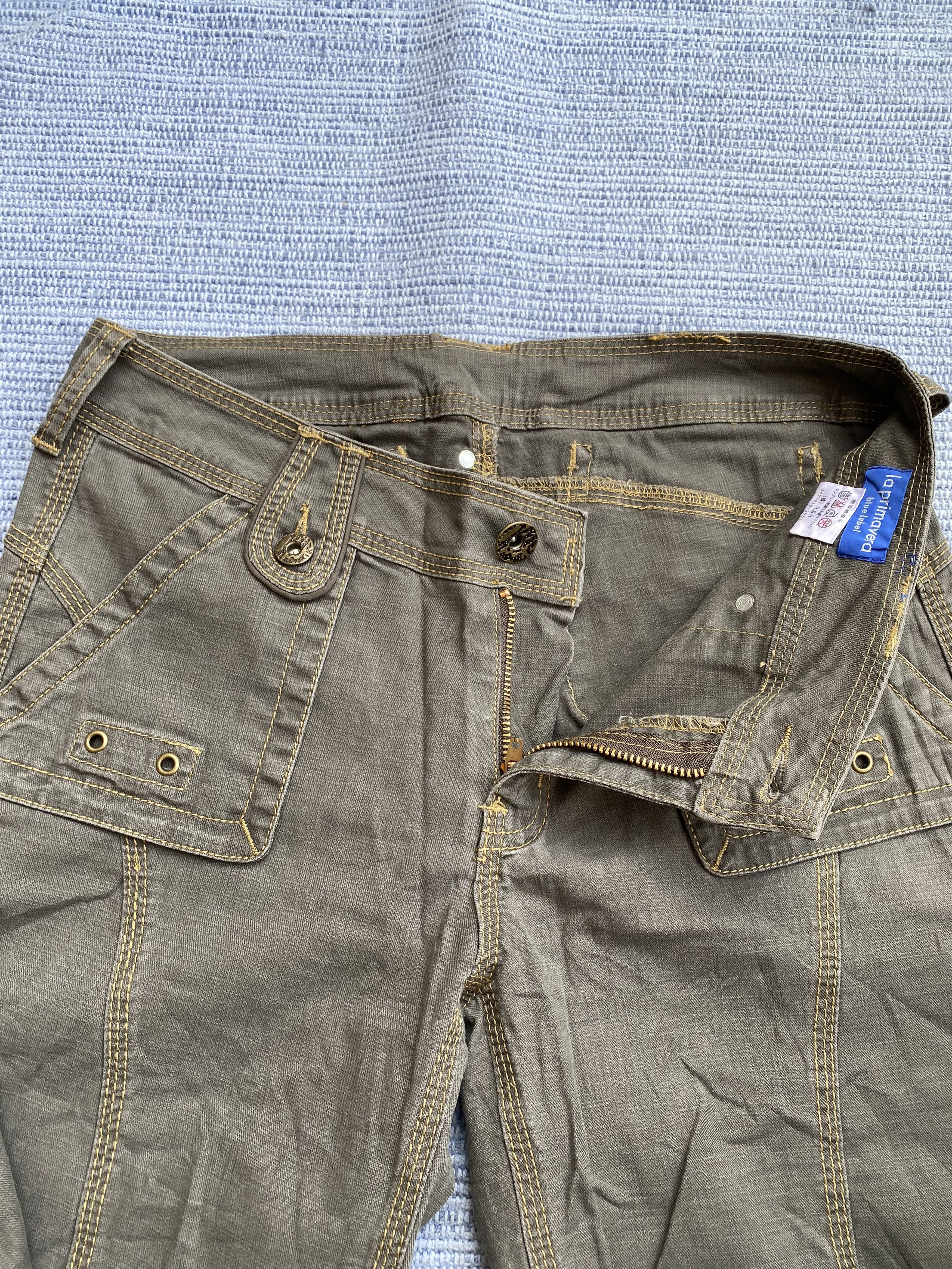 Japanese Brand × Vintage la primavera jeans Size 30" / US 8 / IT 44 - 5 Thumbnail