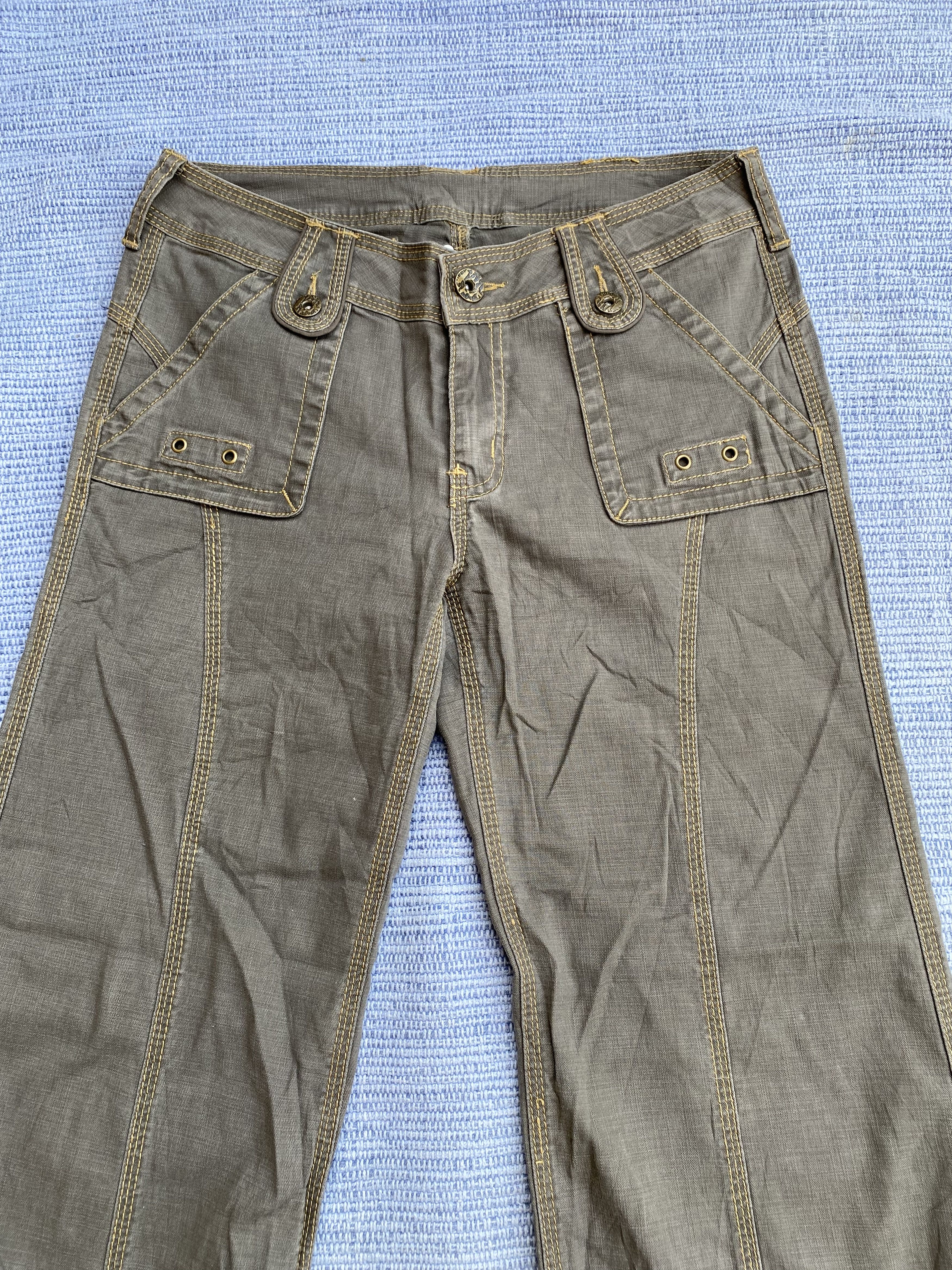 Japanese Brand × Vintage la primavera jeans Size 30" / US 8 / IT 44 - 3 Thumbnail