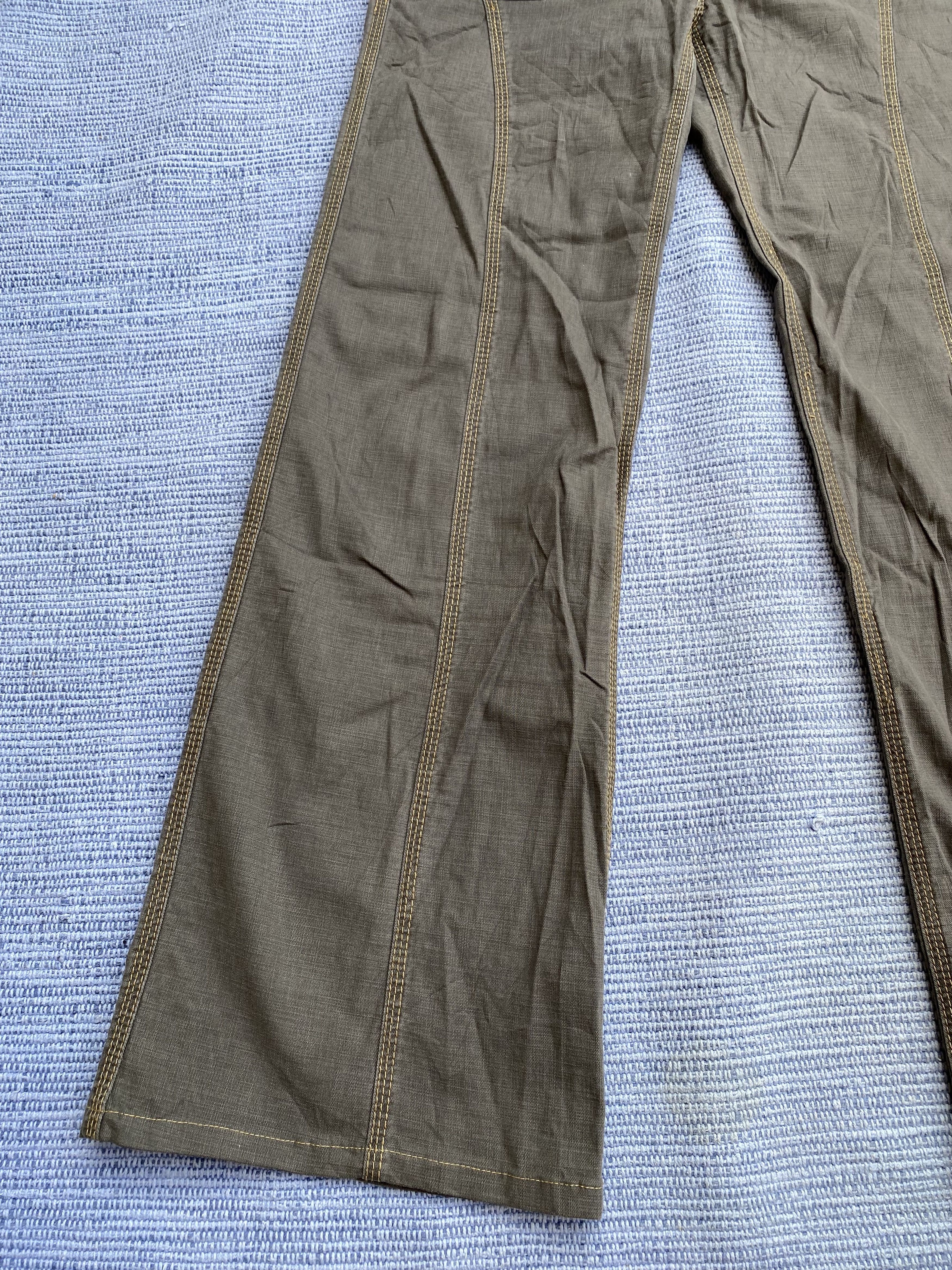Japanese Brand × Vintage la primavera jeans Size 30" / US 8 / IT 44 - 4 Thumbnail