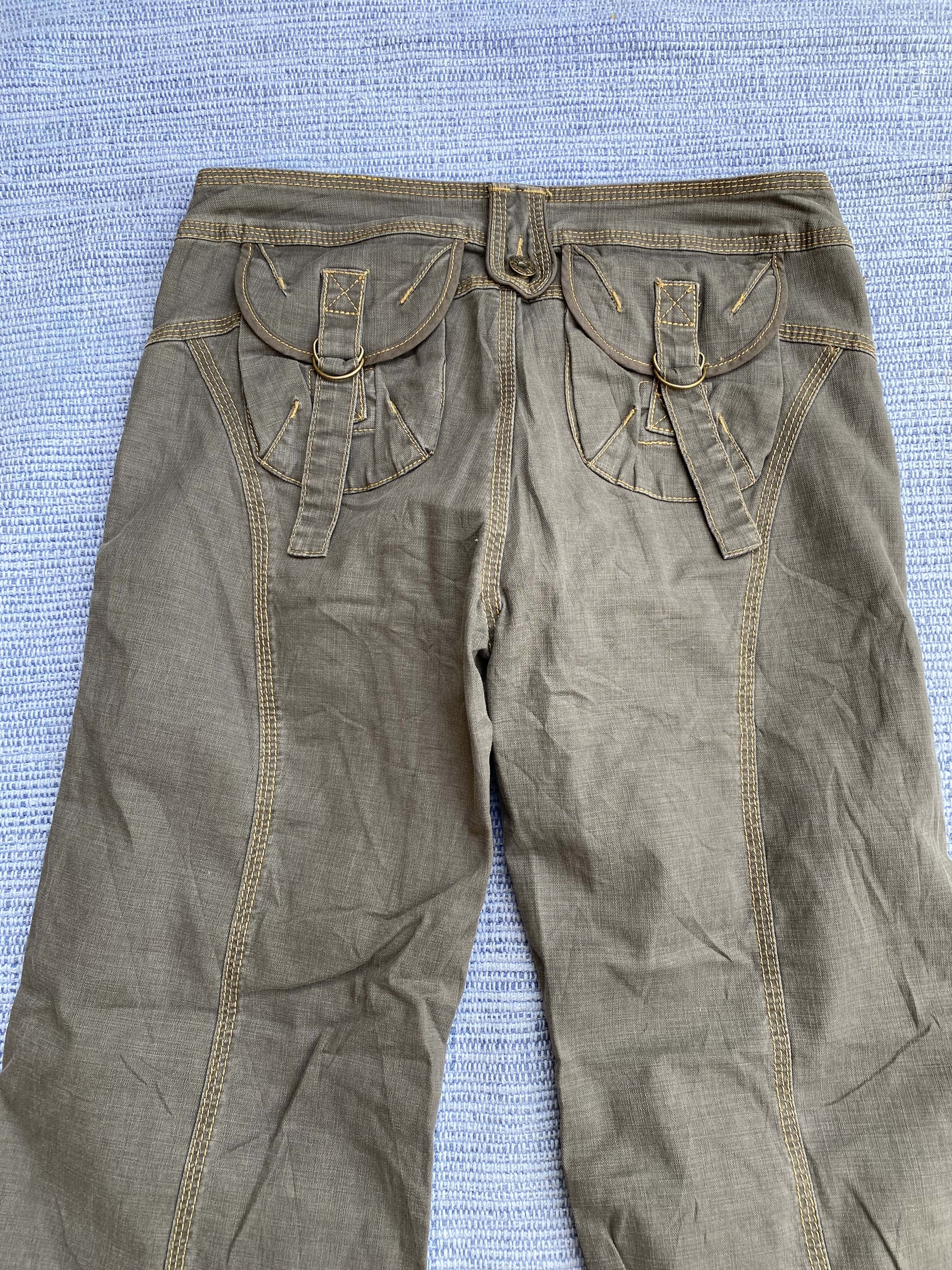 Japanese Brand × Vintage la primavera jeans Size 30" / US 8 / IT 44 - 8 Thumbnail