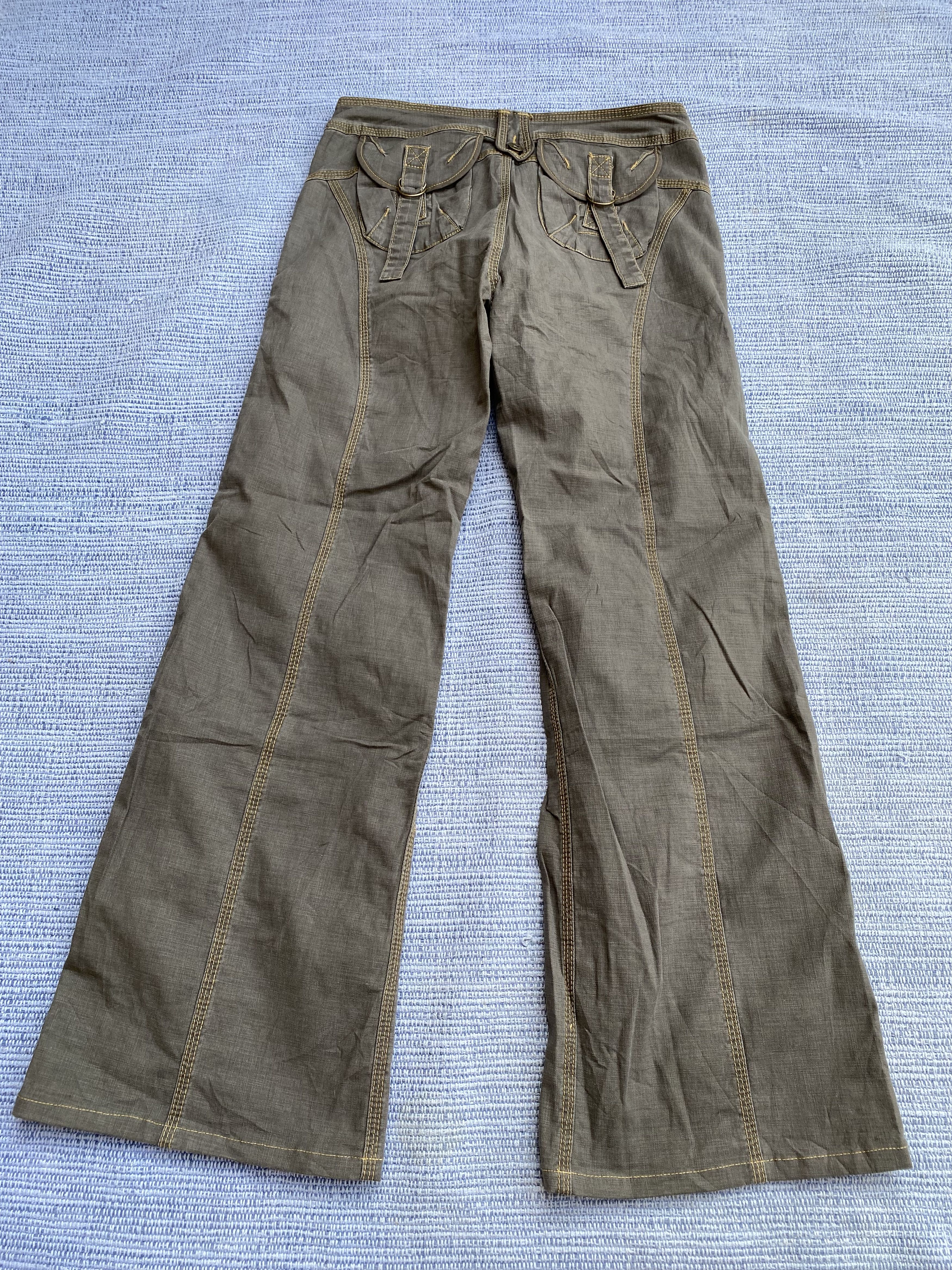 Japanese Brand × Vintage la primavera jeans Size 30" / US 8 / IT 44 - 7 Thumbnail