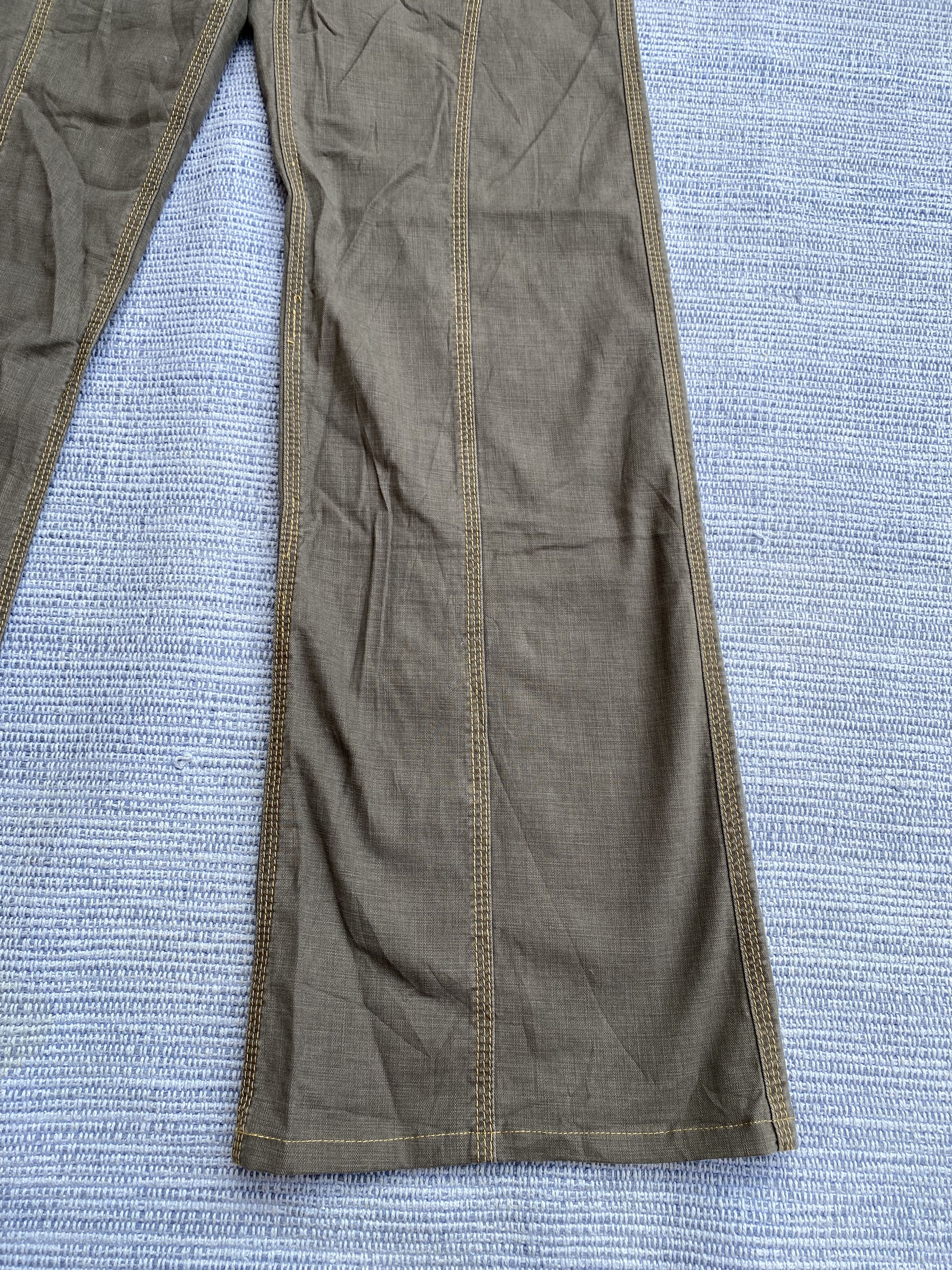 Japanese Brand × Vintage la primavera jeans Size 30" / US 8 / IT 44 - 2 Thumbnail