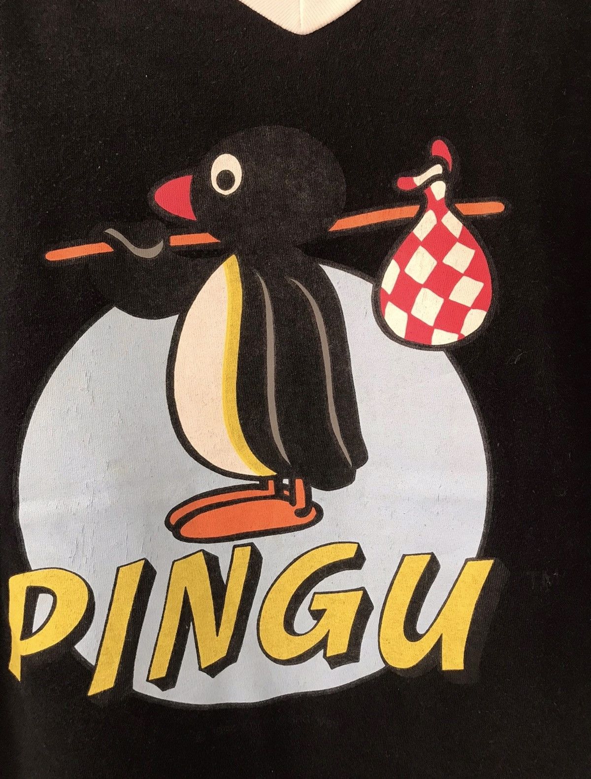 Vintage Vintage pingu tee Size US L / EU 52-54 / 3 - 2 Thumbnail