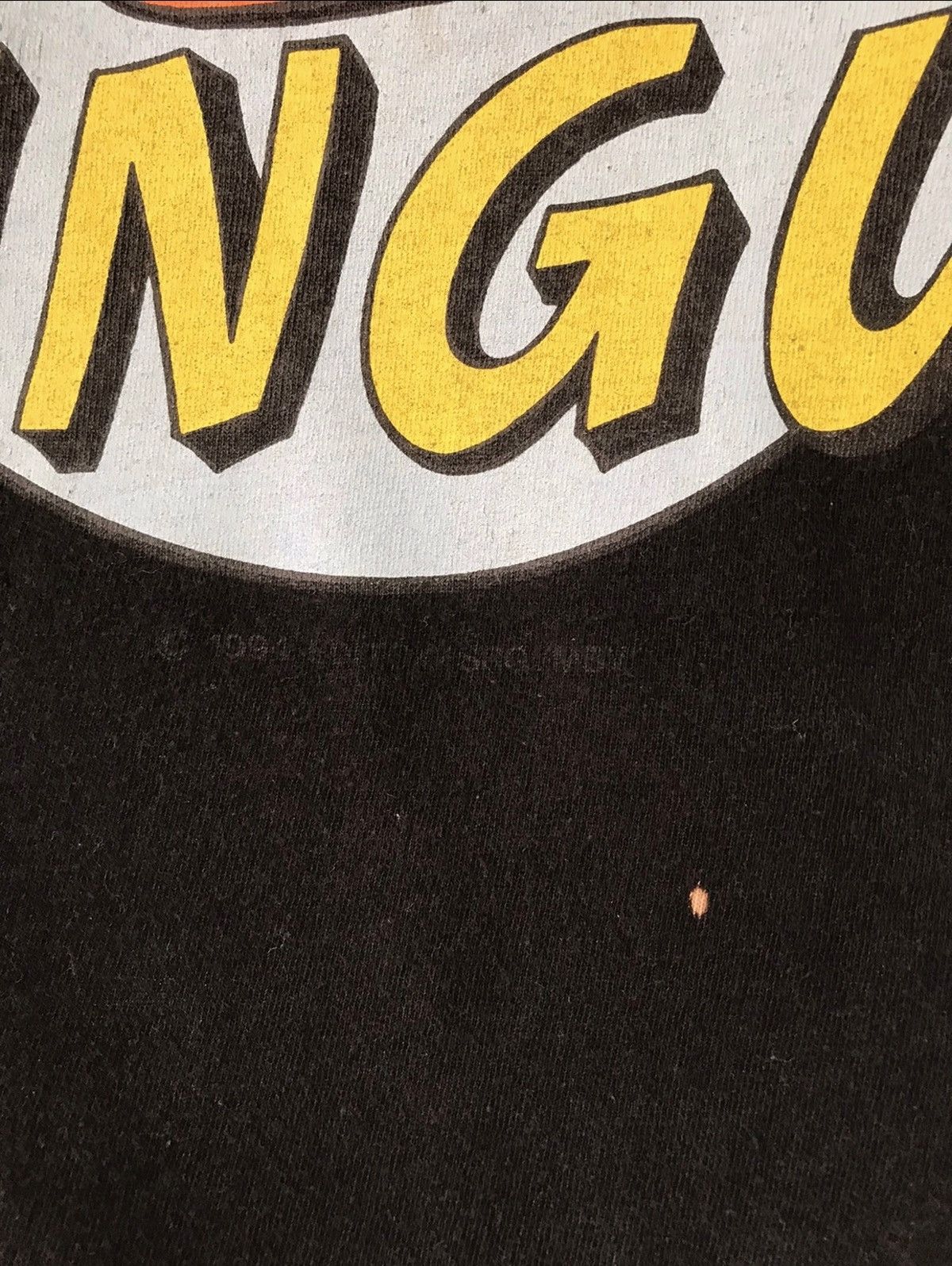 Vintage Vintage pingu tee Size US L / EU 52-54 / 3 - 3 Thumbnail
