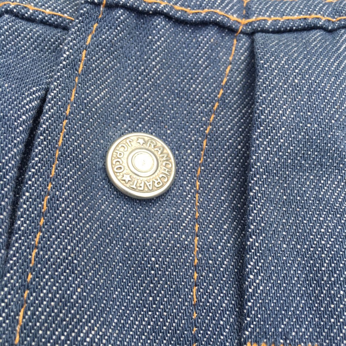 JCPenney 70s denim jacket Size US M / EU 48-50 / 2 - 8 Thumbnail