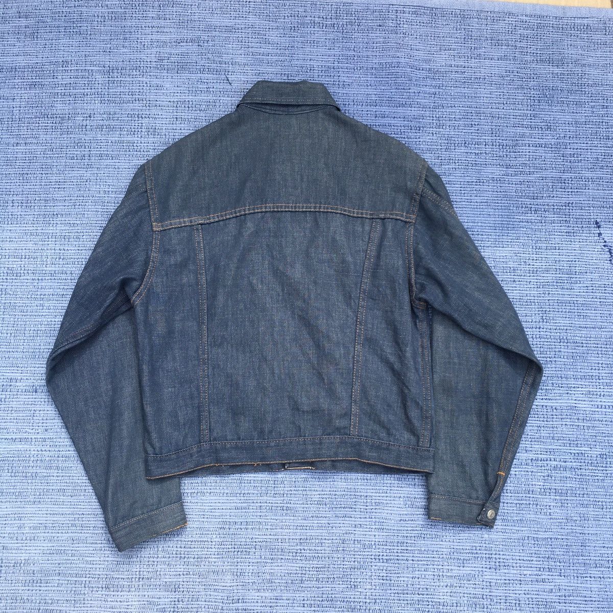 JCPenney 70s denim jacket Size US M / EU 48-50 / 2 - 13 Thumbnail