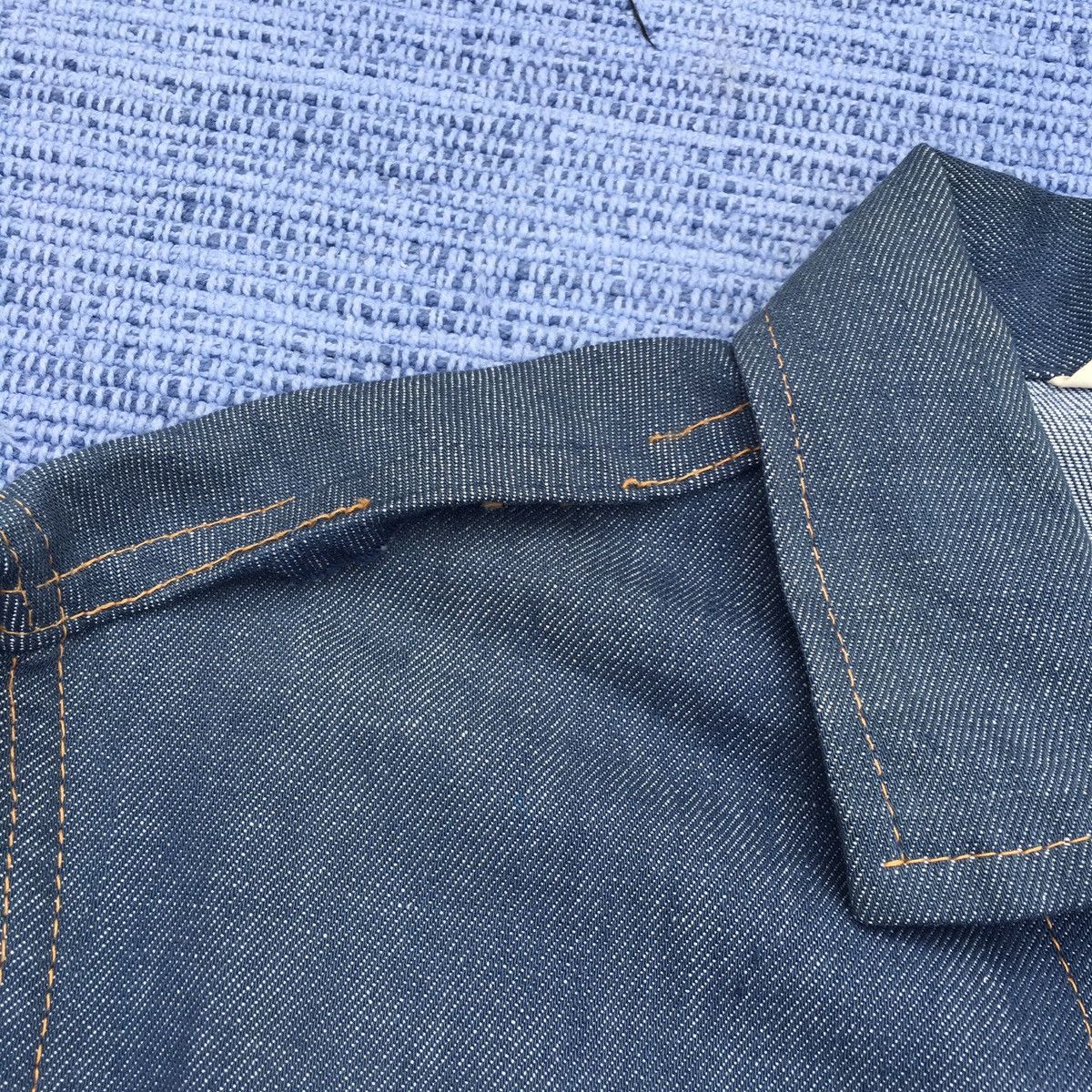 JCPenney 70s denim jacket Size US M / EU 48-50 / 2 - 7 Thumbnail