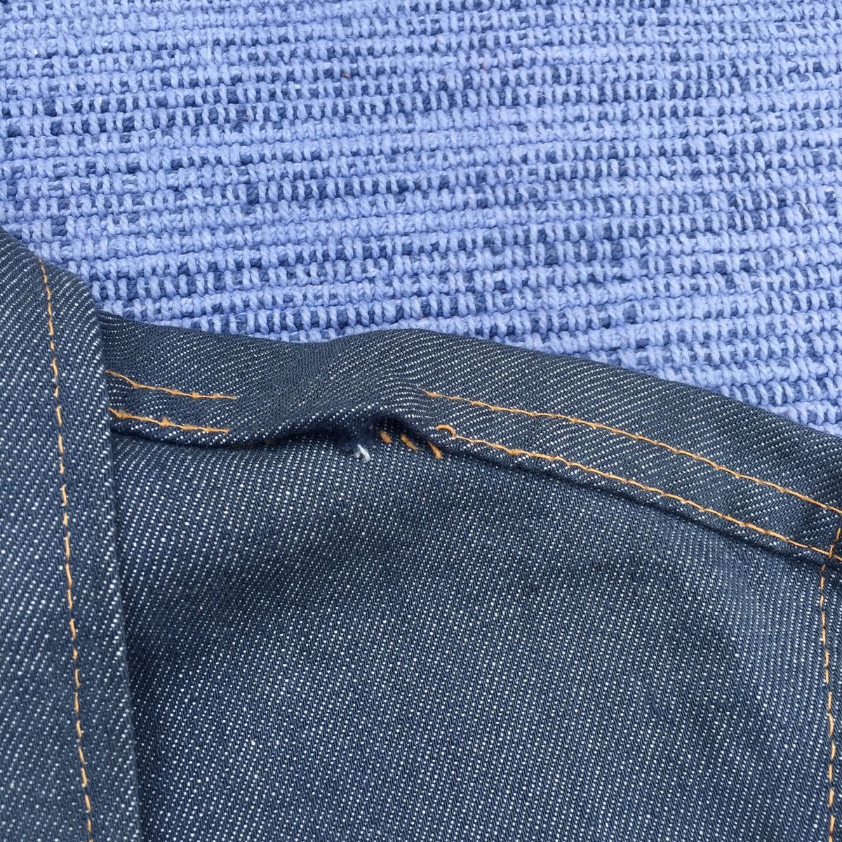 JCPenney 70s denim jacket Size US M / EU 48-50 / 2 - 6 Thumbnail