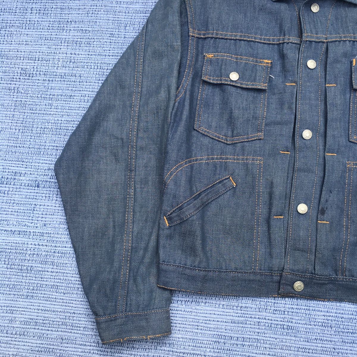JCPenney 70s denim jacket Size US M / EU 48-50 / 2 - 5 Thumbnail