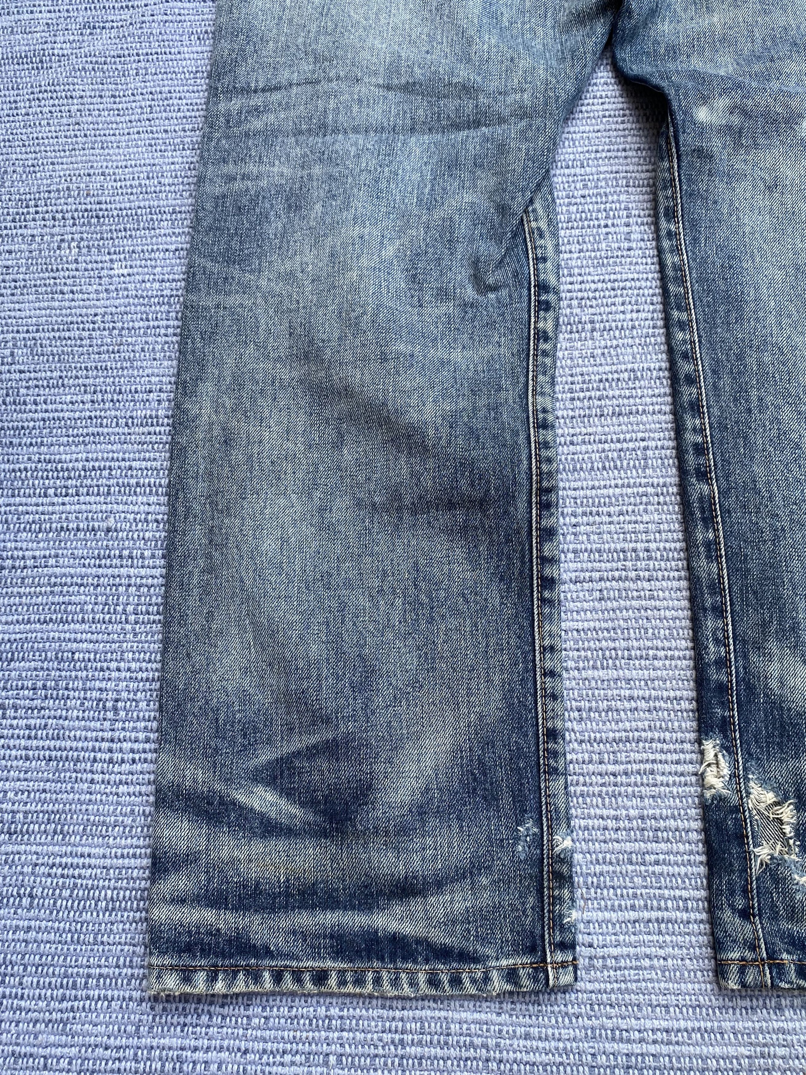 Japanese Brand × Vintage vintage RNA jeans Size 31" - 10 Thumbnail