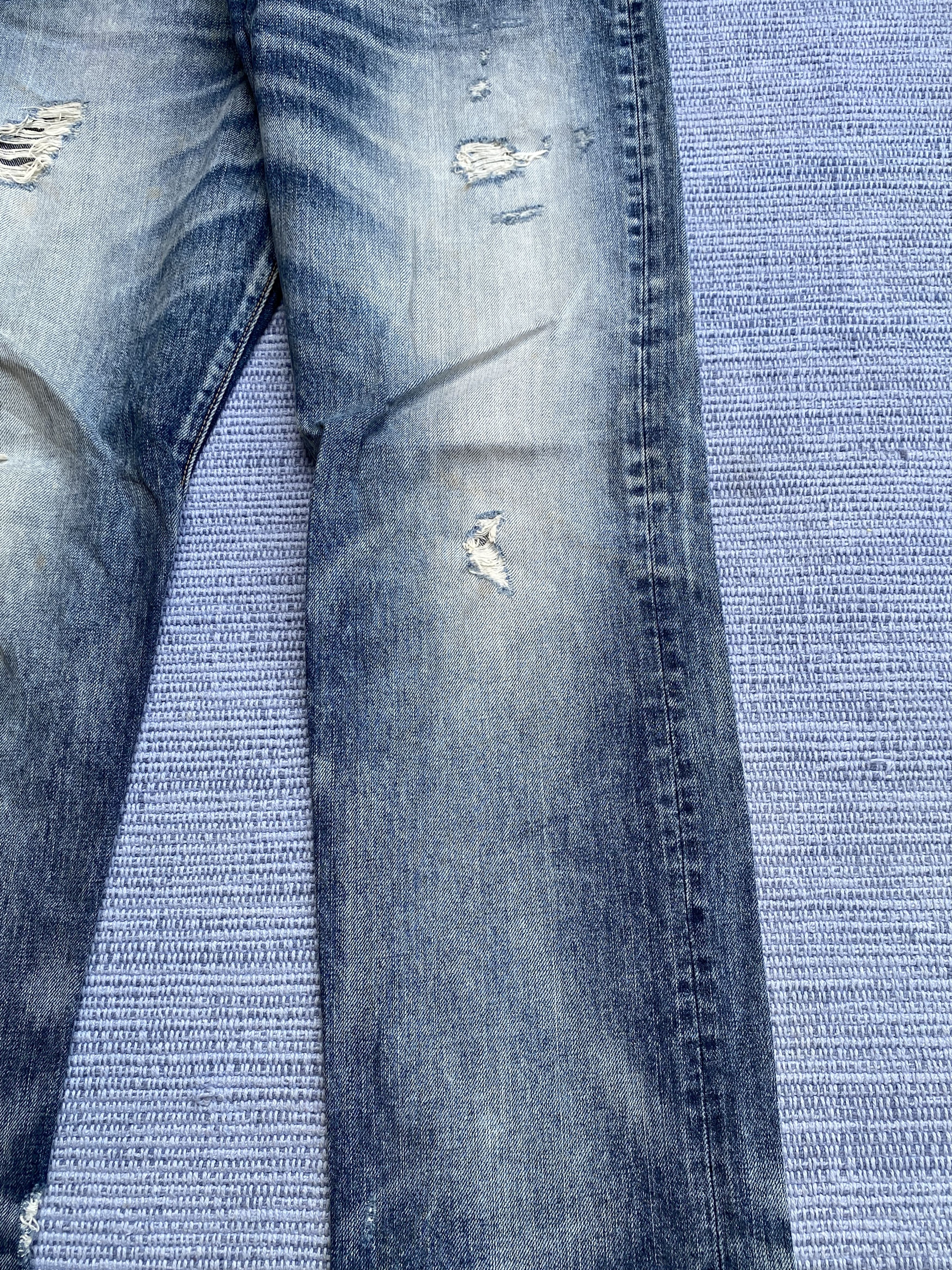 Japanese Brand × Vintage vintage RNA jeans Size 31" - 2 Thumbnail