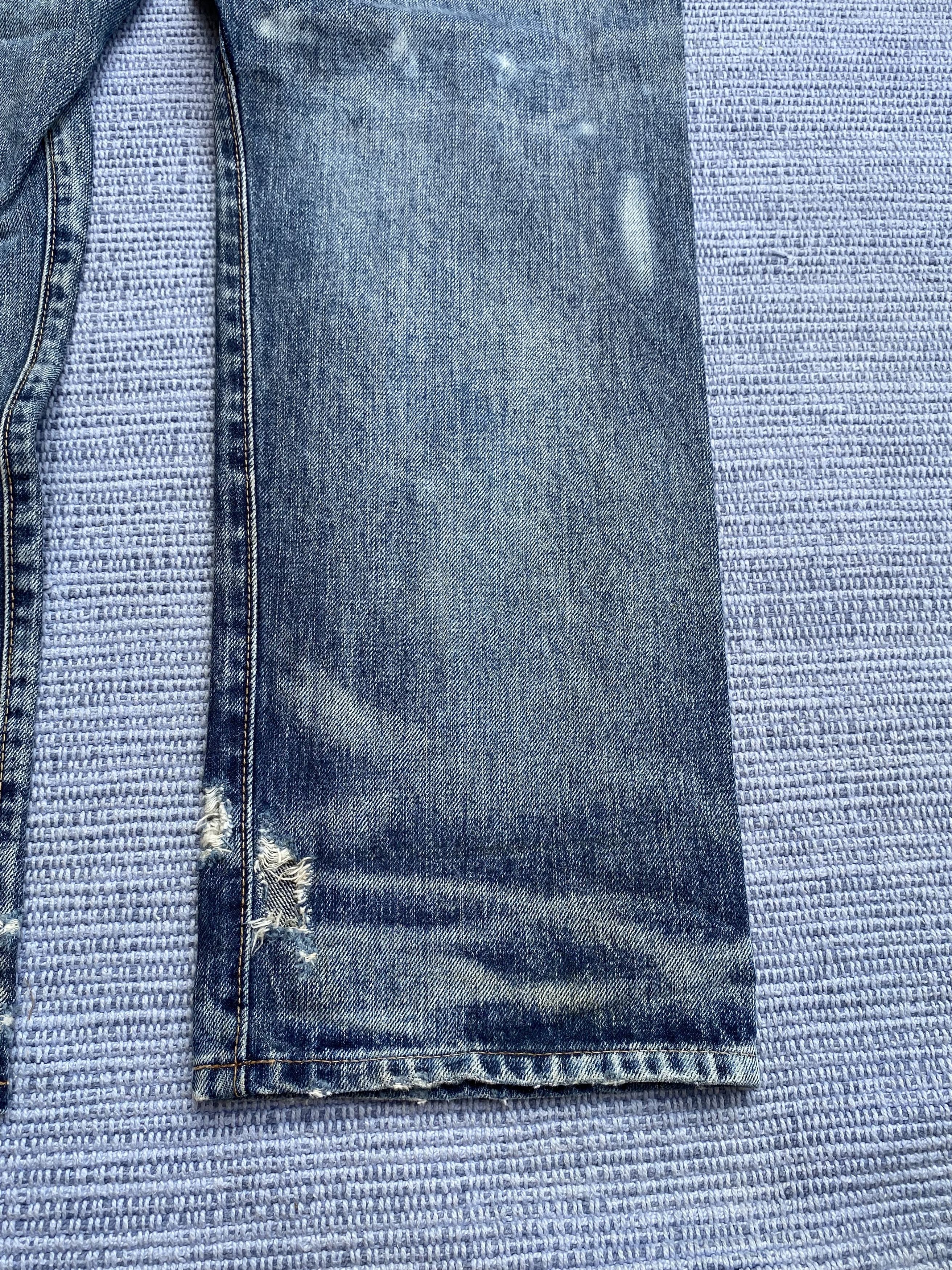 Japanese Brand × Vintage vintage RNA jeans Size 31" - 9 Thumbnail