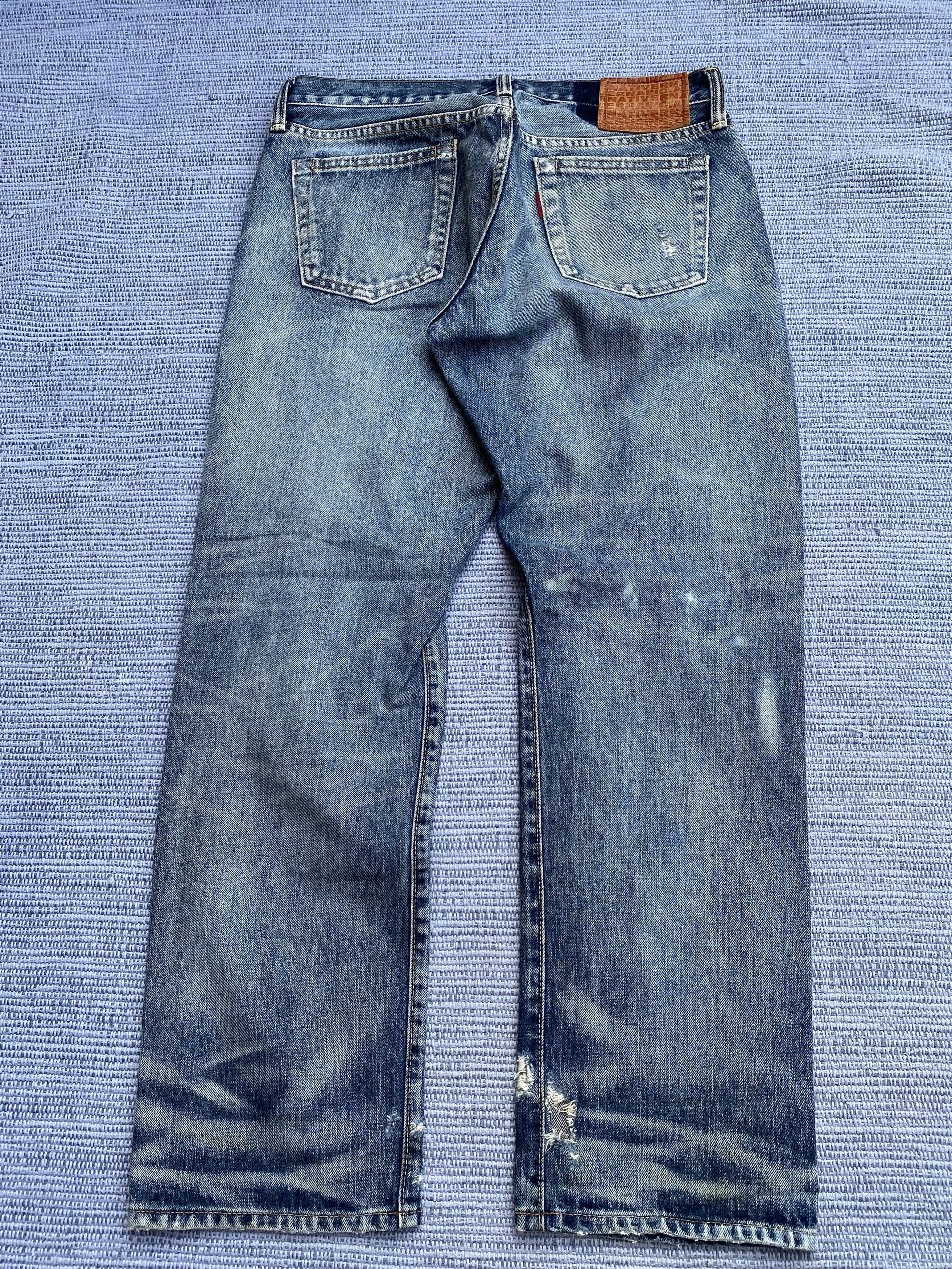 Japanese Brand × Vintage vintage RNA jeans Size 31" - 8 Thumbnail