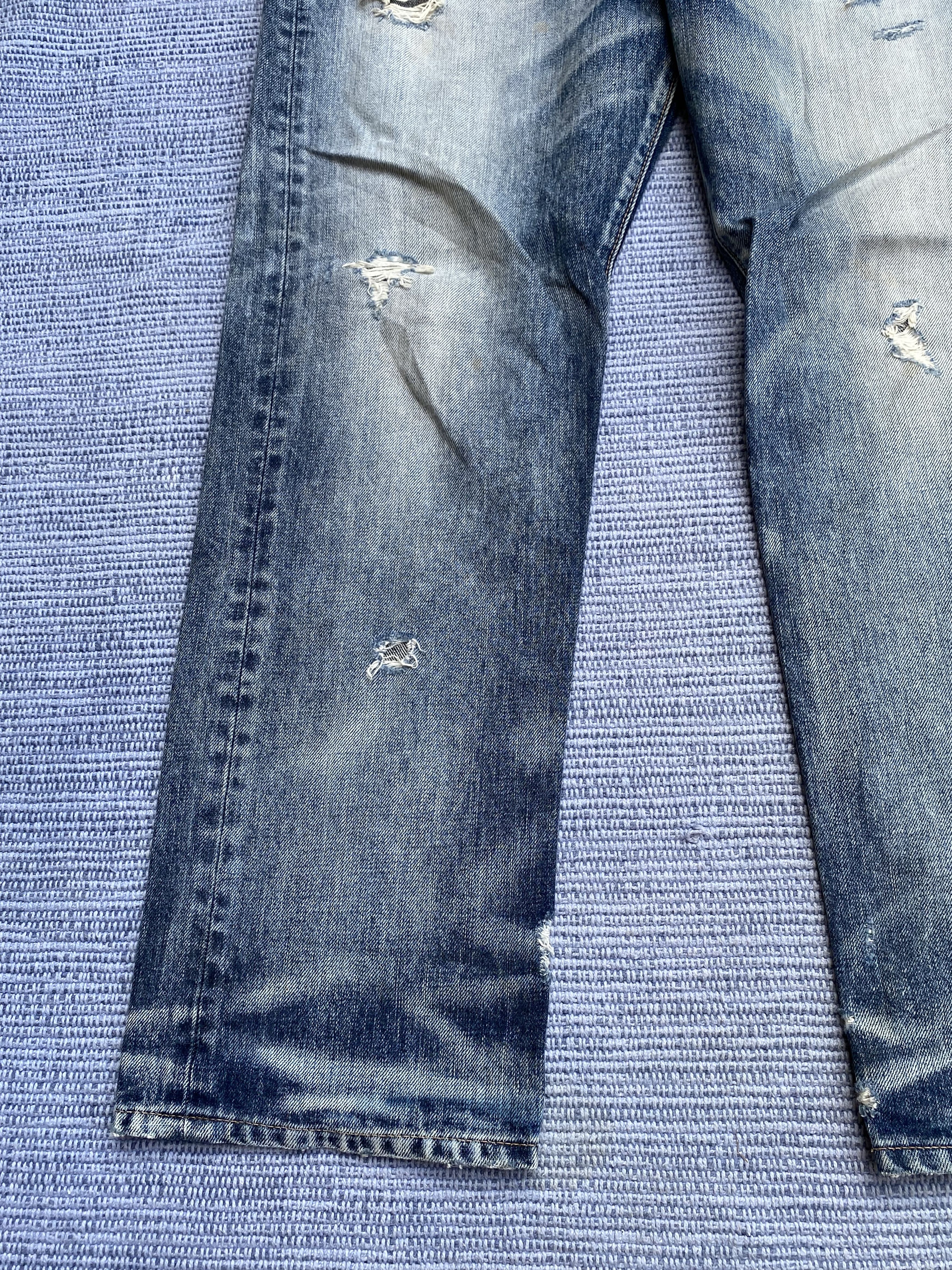 Japanese Brand × Vintage vintage RNA jeans Size 31" - 3 Thumbnail